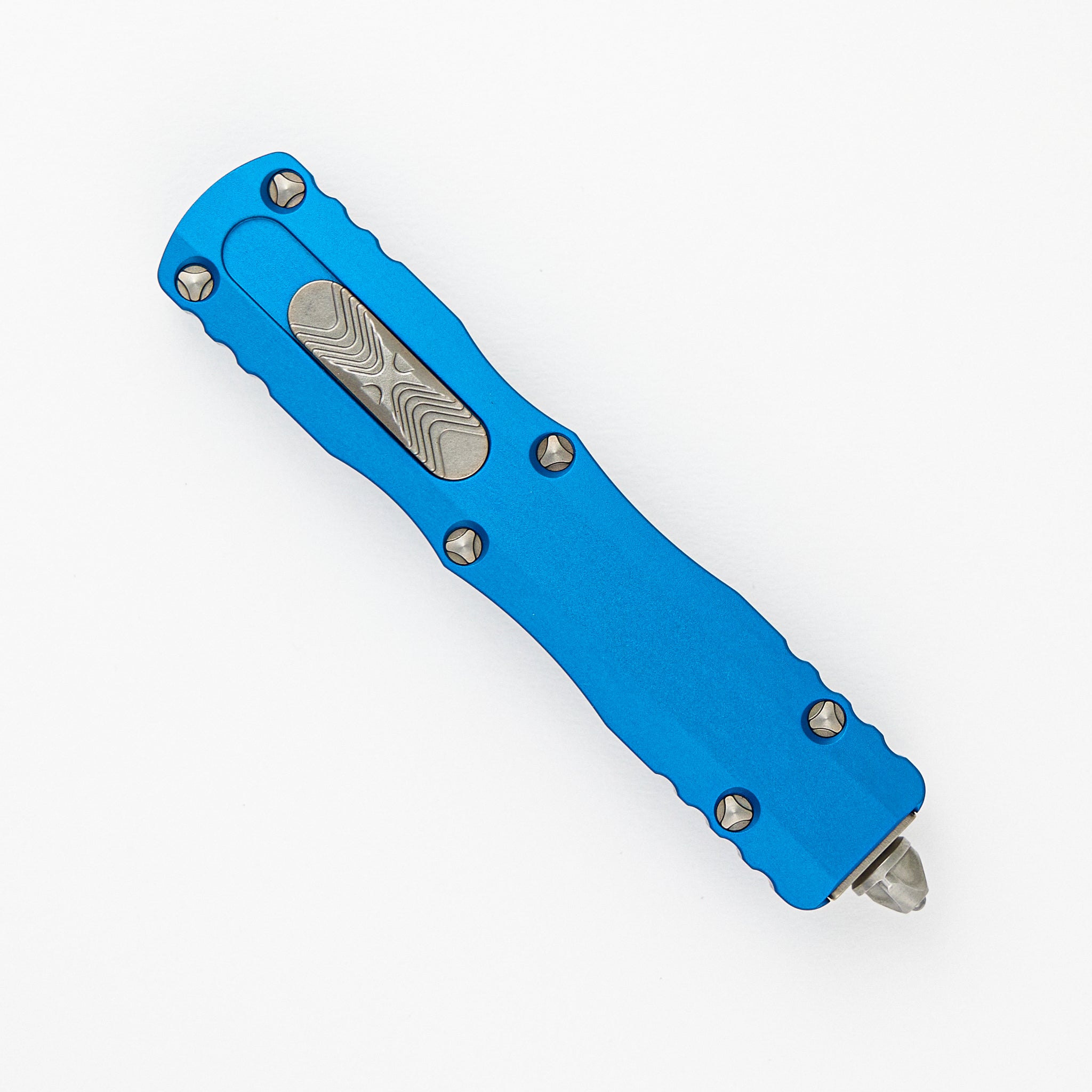 DIRAC D-E BLUE STONEWASH PARTIAL SERRATED 225-11 BL