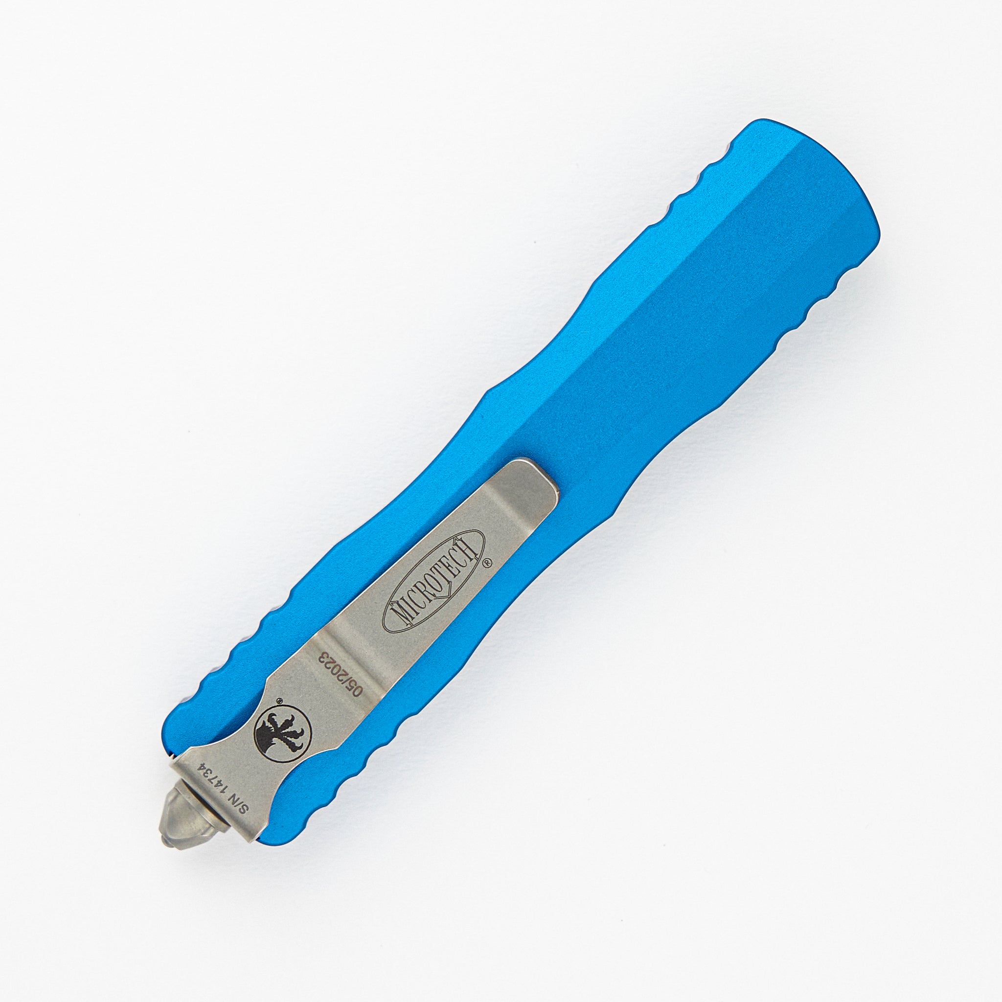 DIRAC D-E BLUE STONEWASH PARTIAL SERRATED 225-11 BL