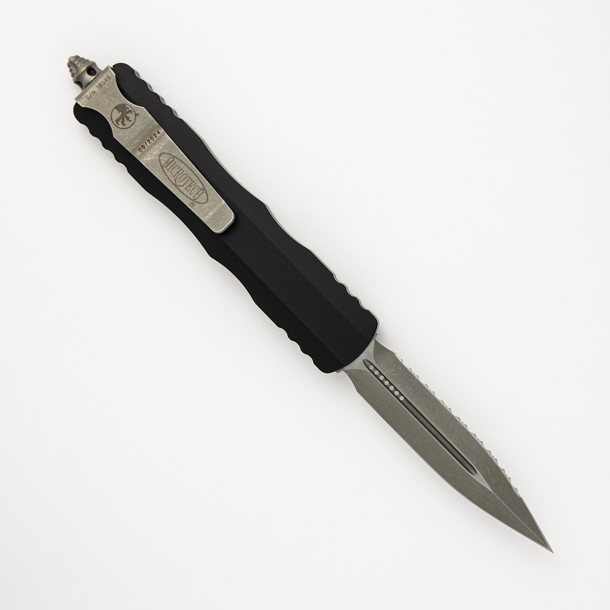 Dirac D/E Apocalyptic Full Serrated 225-12 AP