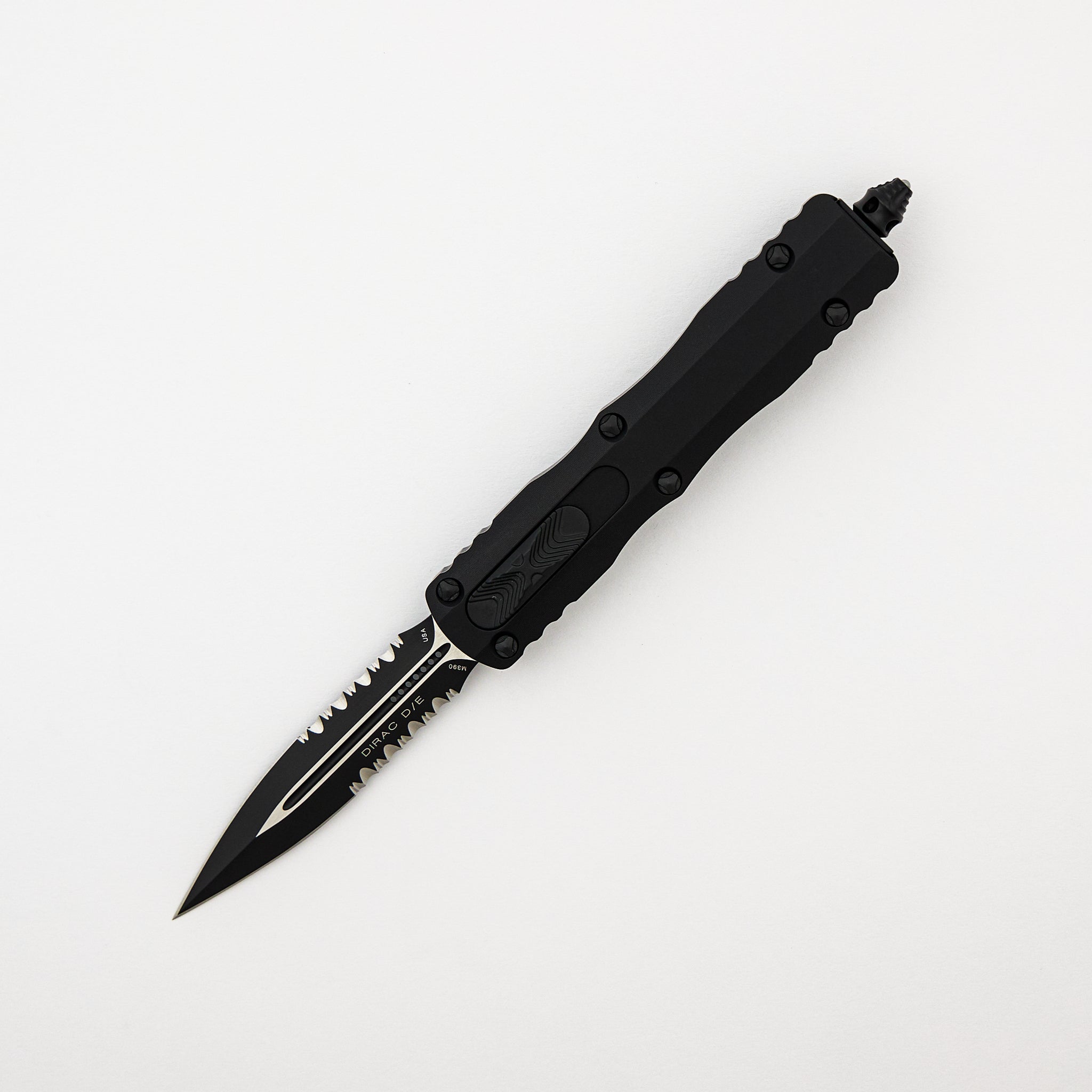 Dirac D/E Tactical Partial Serrated 225-2 T