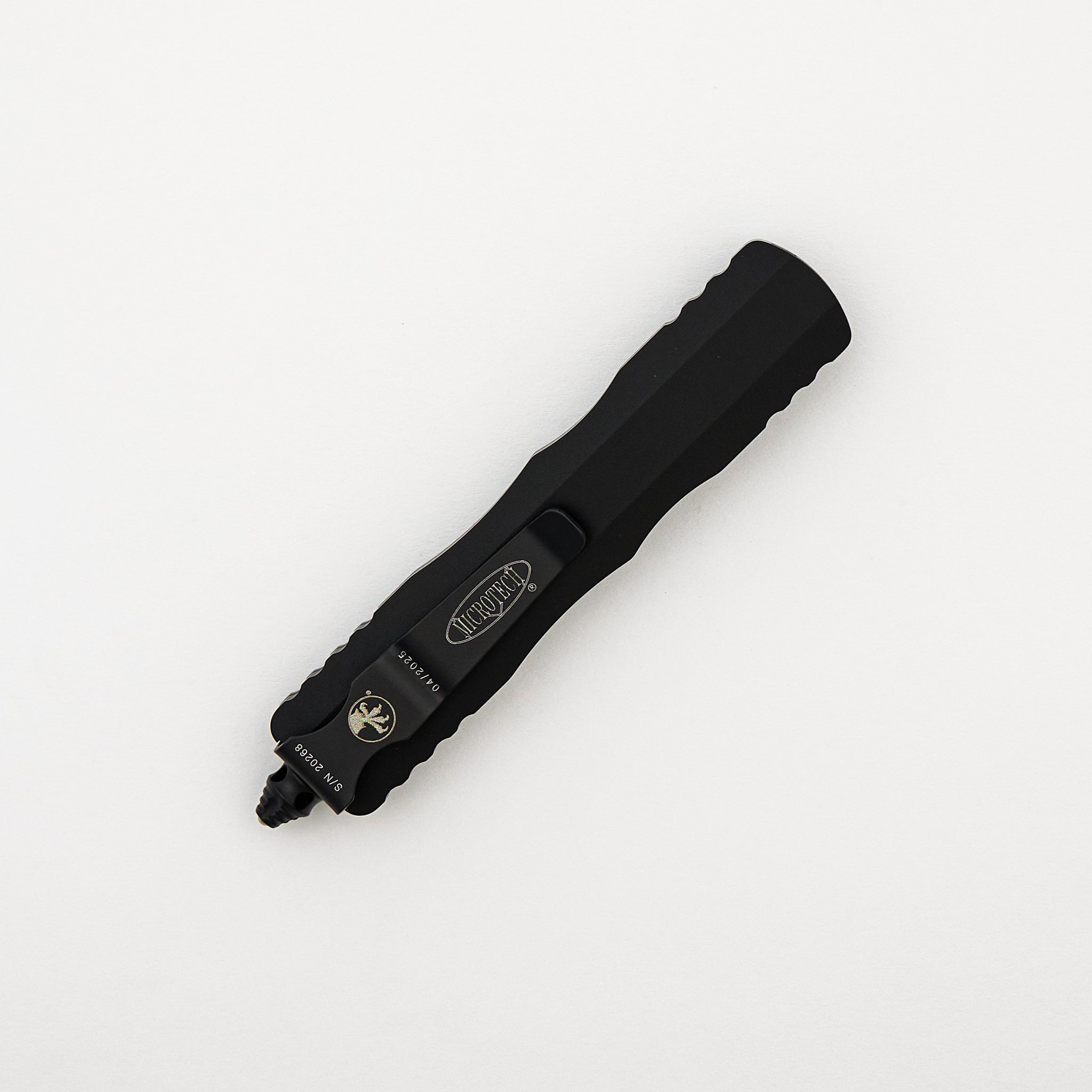 Dirac D/E Tactical Partial Serrated 225-2 T