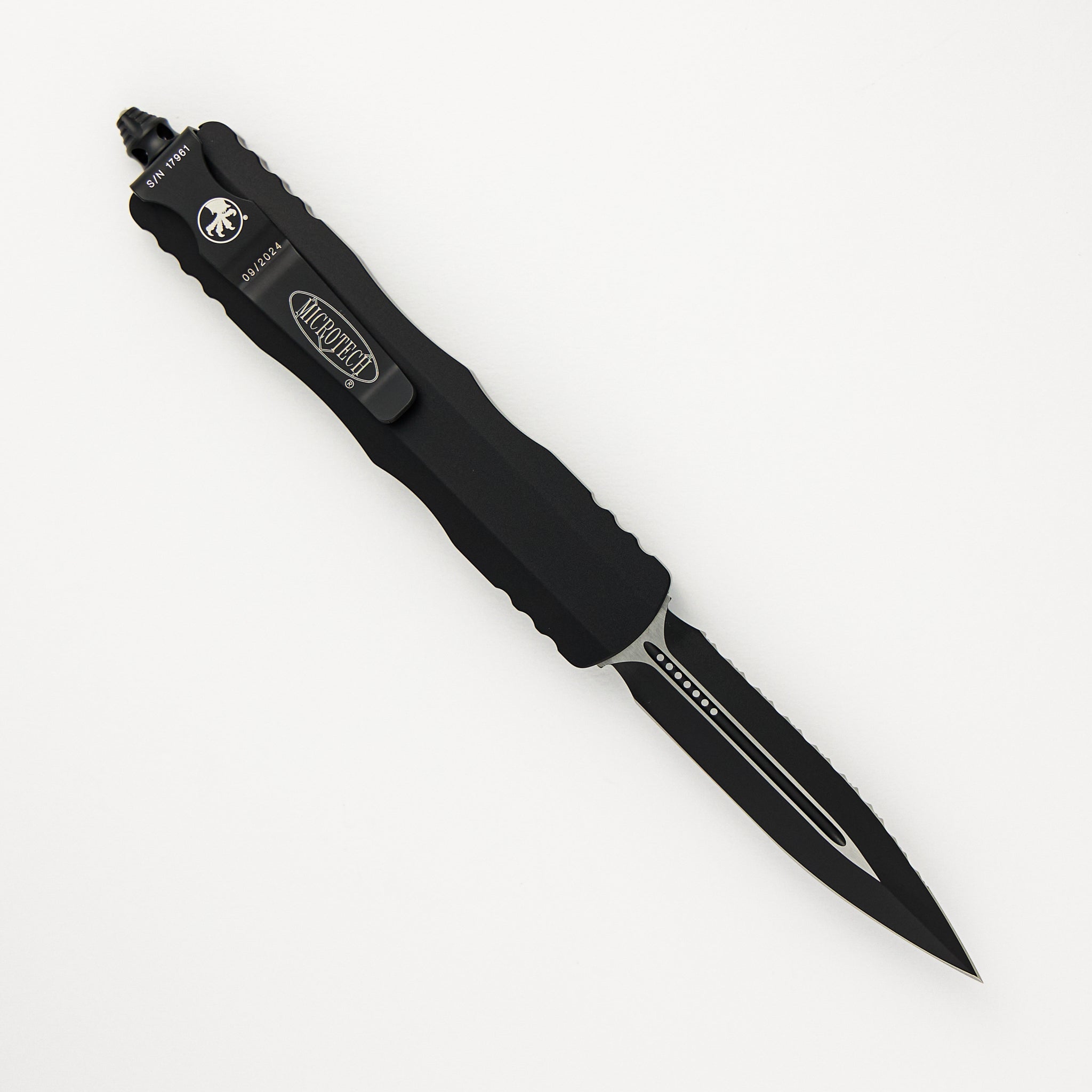 Dirac D/E Tactical Full Serrated 225-3 T