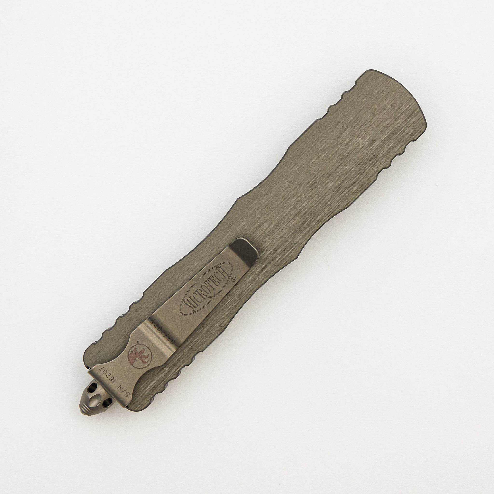 Dirac Delta D/E Natural Clear Stonewash Standard 227-10 NC