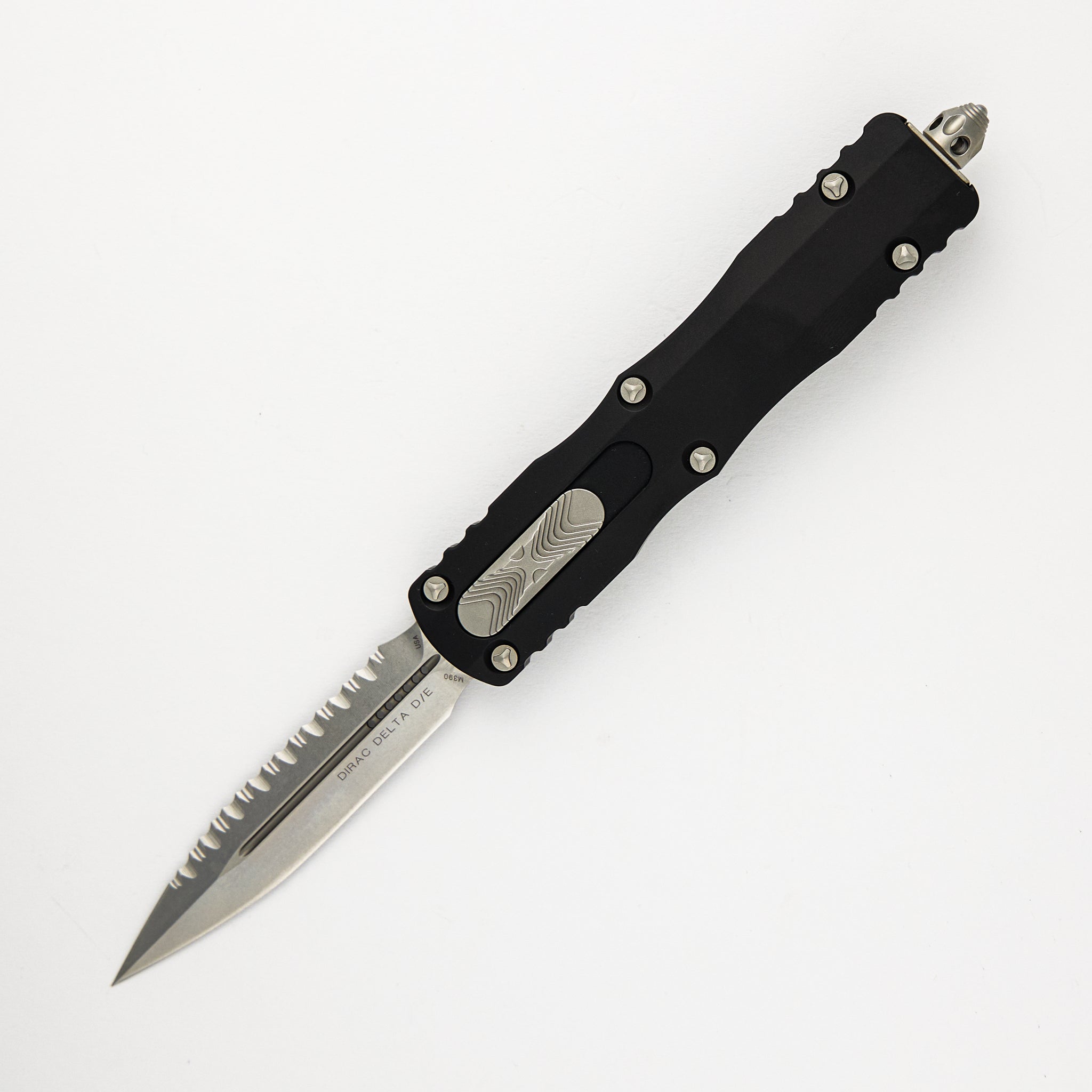 Dirac Delta D/E Stonewash Full Serrated 227-12