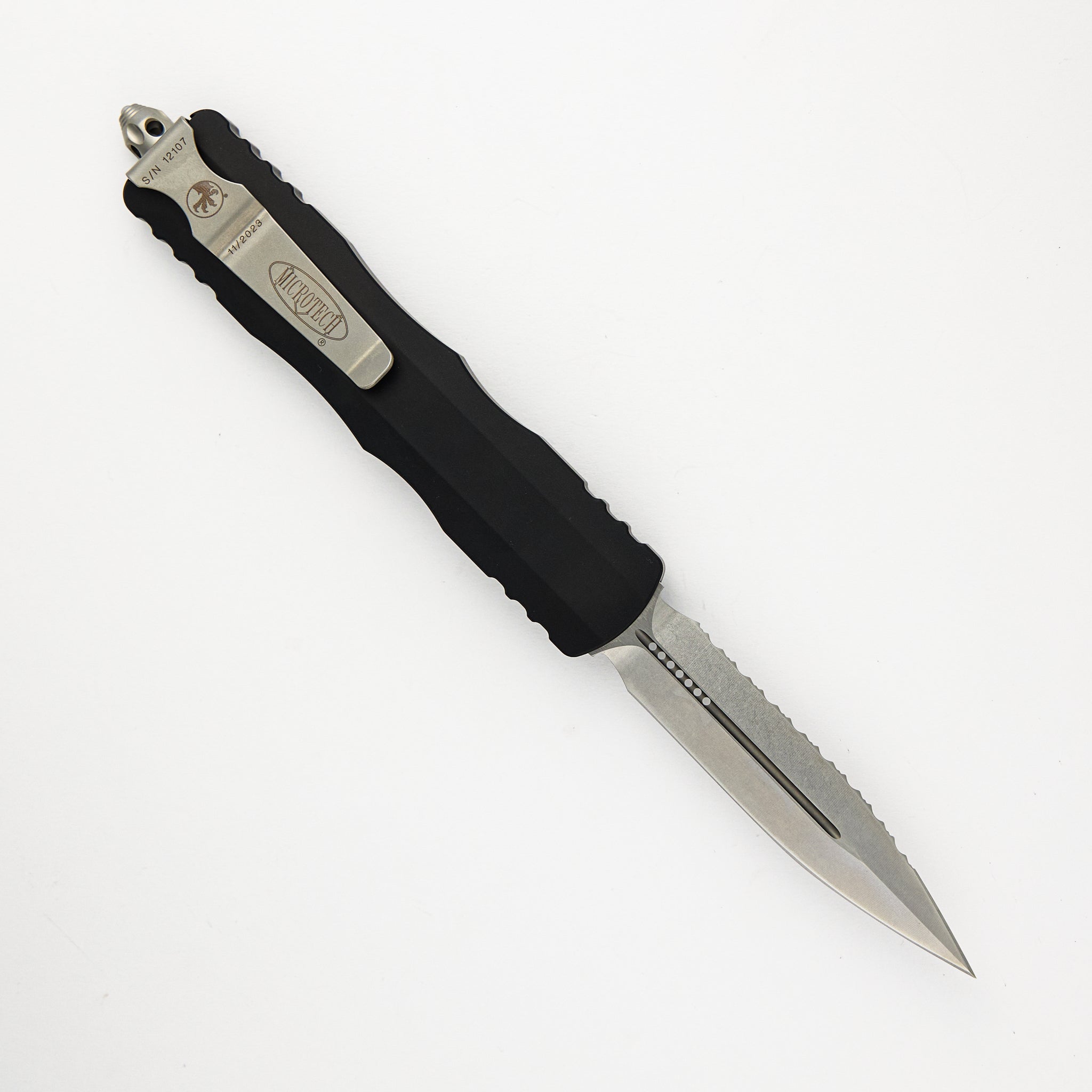 Dirac Delta D/E Stonewash Full Serrated 227-12