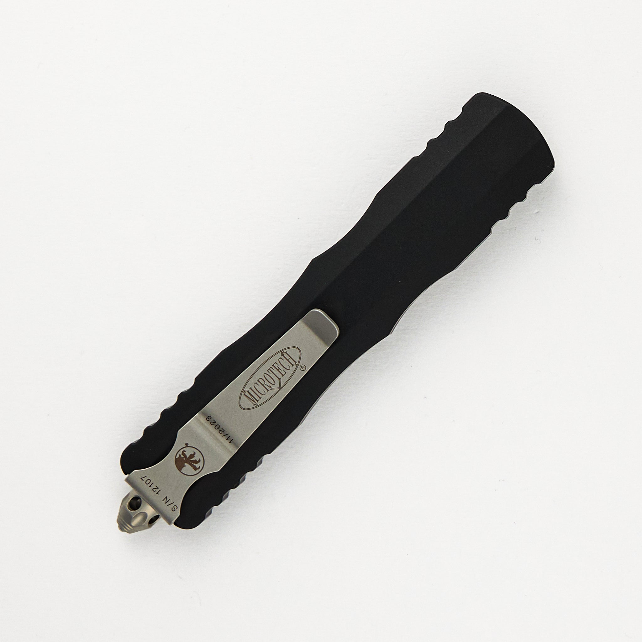 Dirac Delta D/E Stonewash Full Serrated 227-12