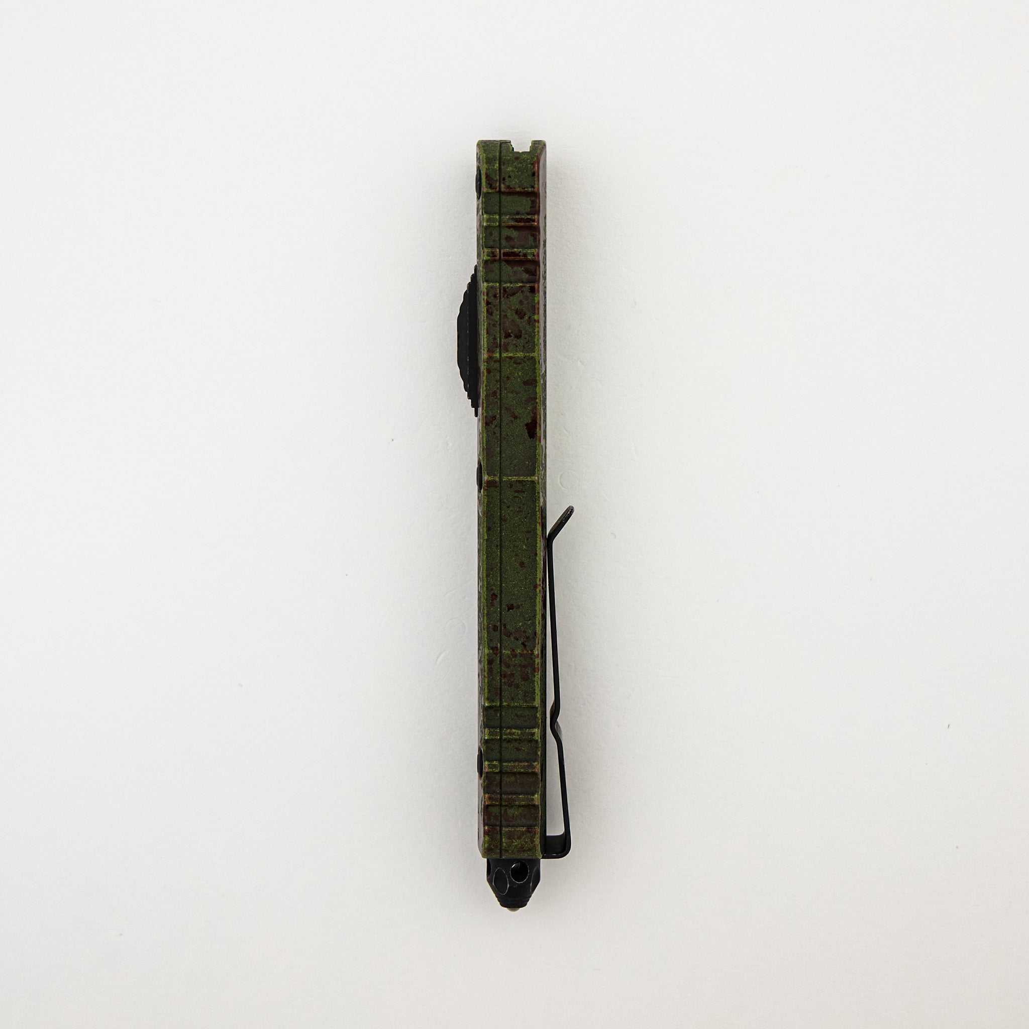 "Signature Series" Dirac Delta D/E Outbreak Deep Engraved Partial Serrated 227-2 OBDS