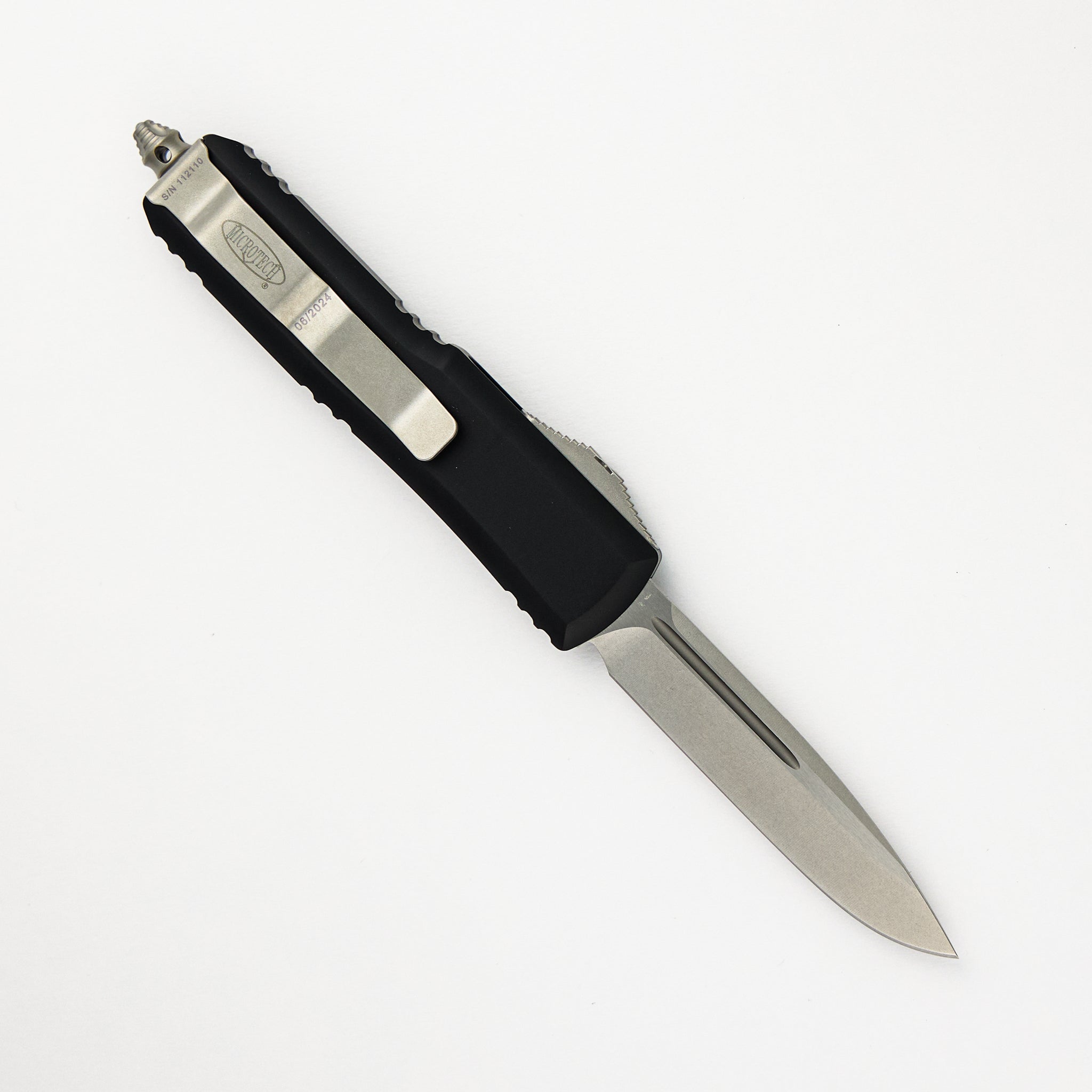 UTX-85 S/E Black Stonewash Standard 231-10