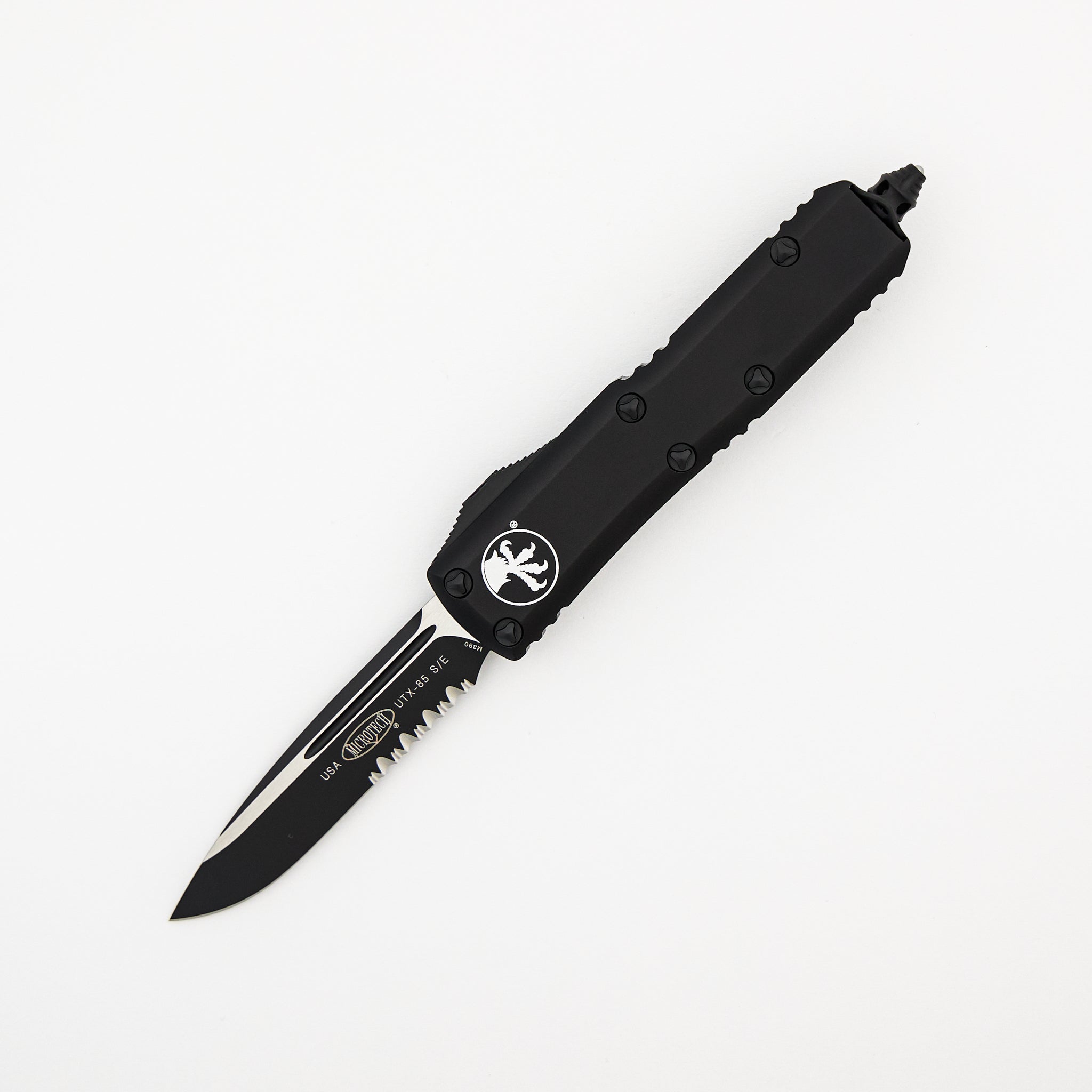 UTX-85 S/E Tactical Partial Serrated 231-2 T