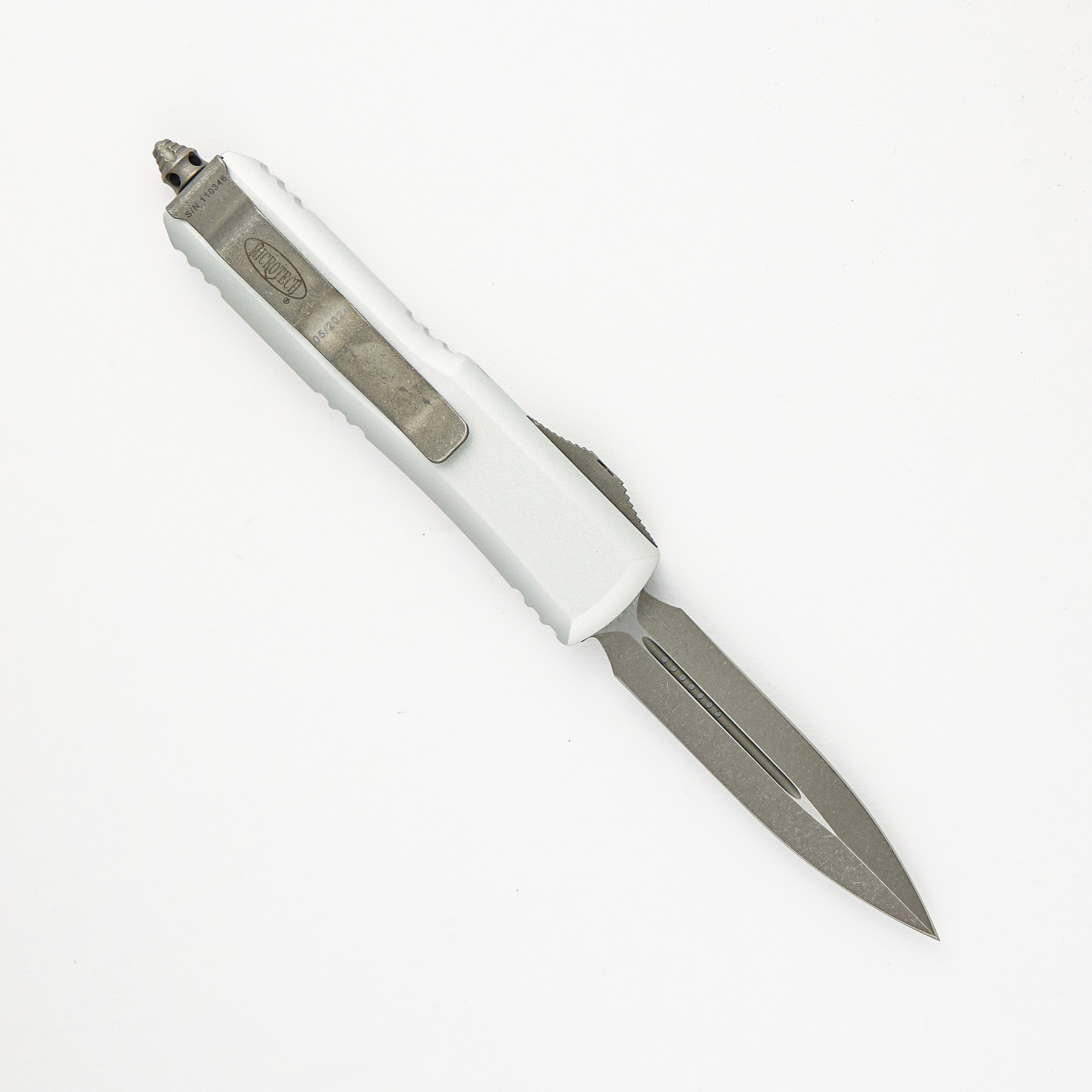 UTX-85 D/E Natural Clear Apocalyptic Standard 232-10APCR