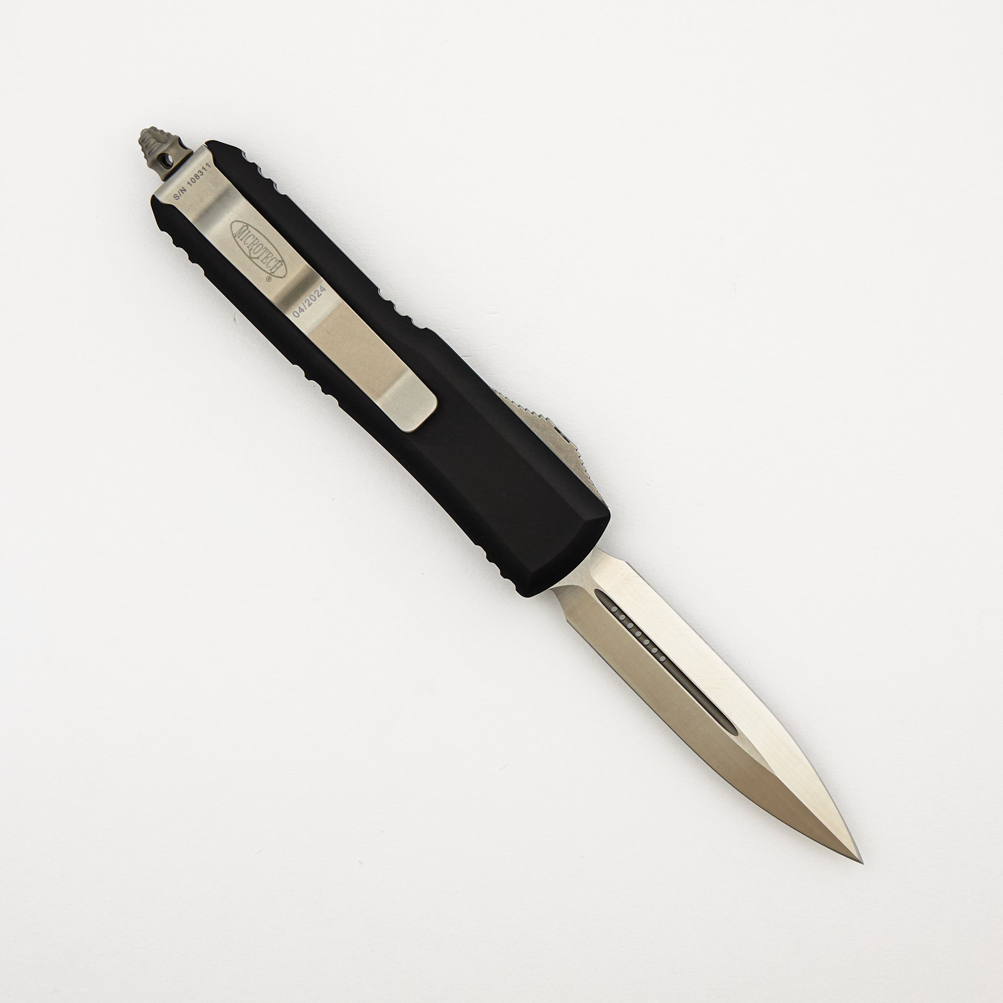 UTX-85 D/E Satin Standard Black 232-4