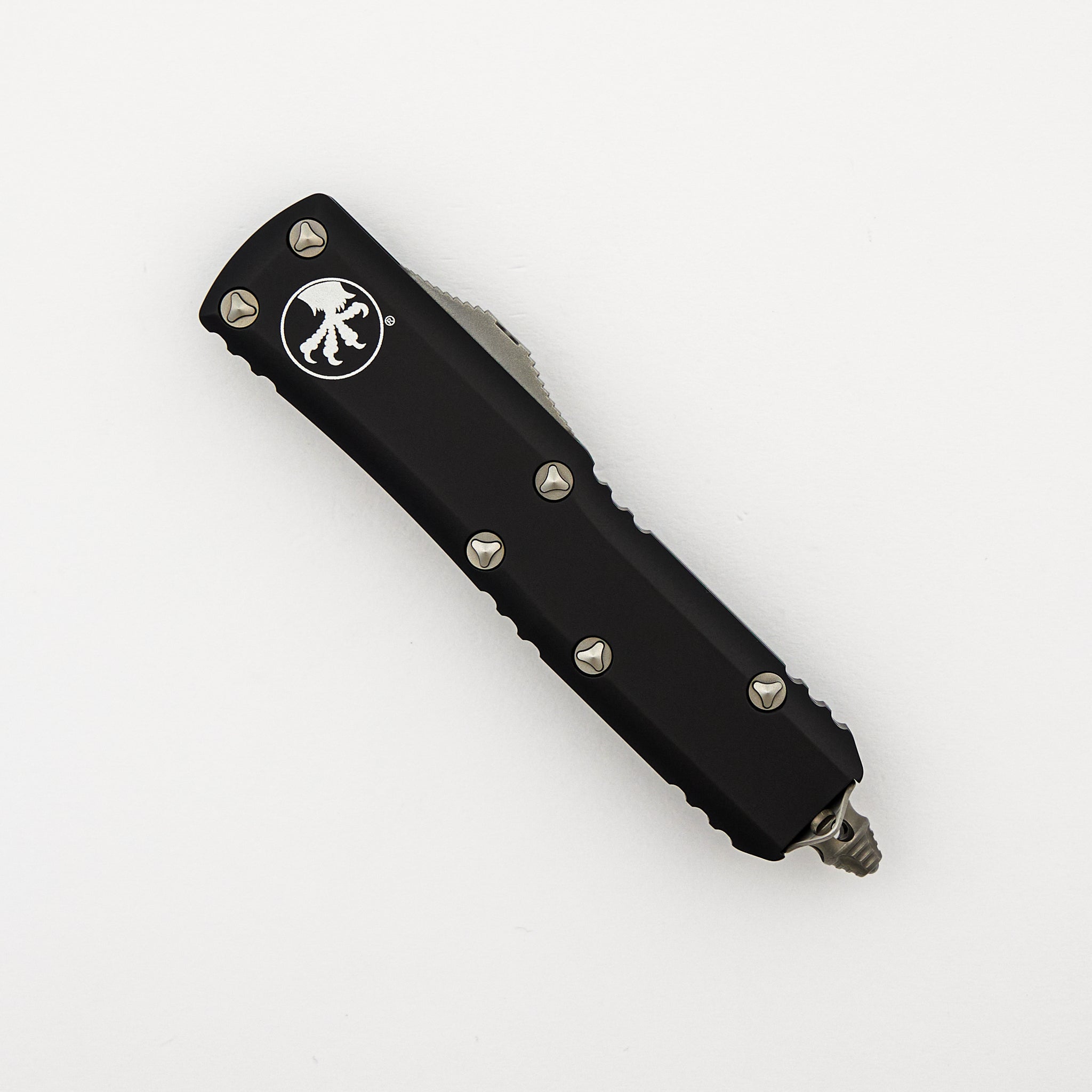 UTX-85 D/E Satin Standard Black 232-4
