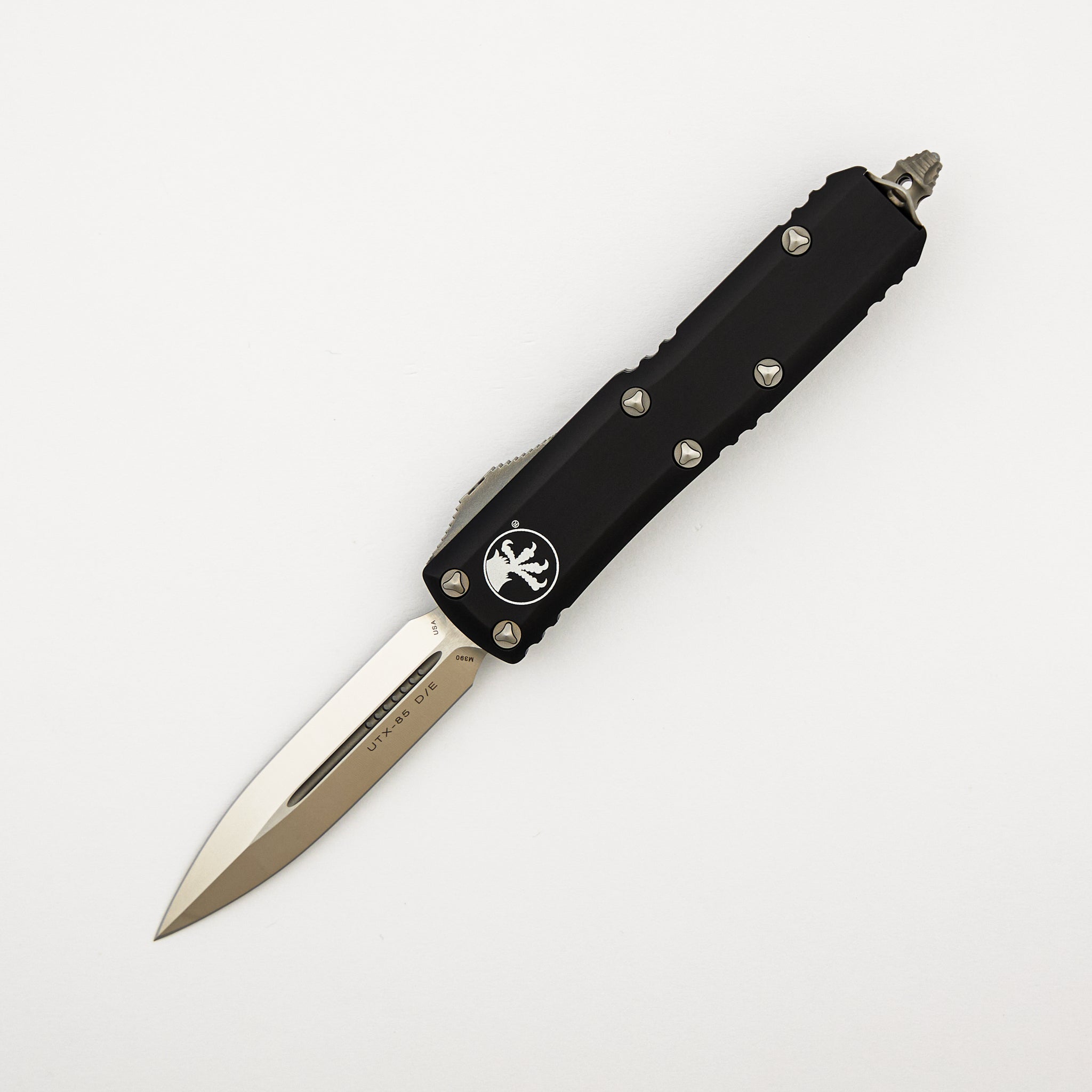 UTX-85 D/E Satin Standard Black 232-4