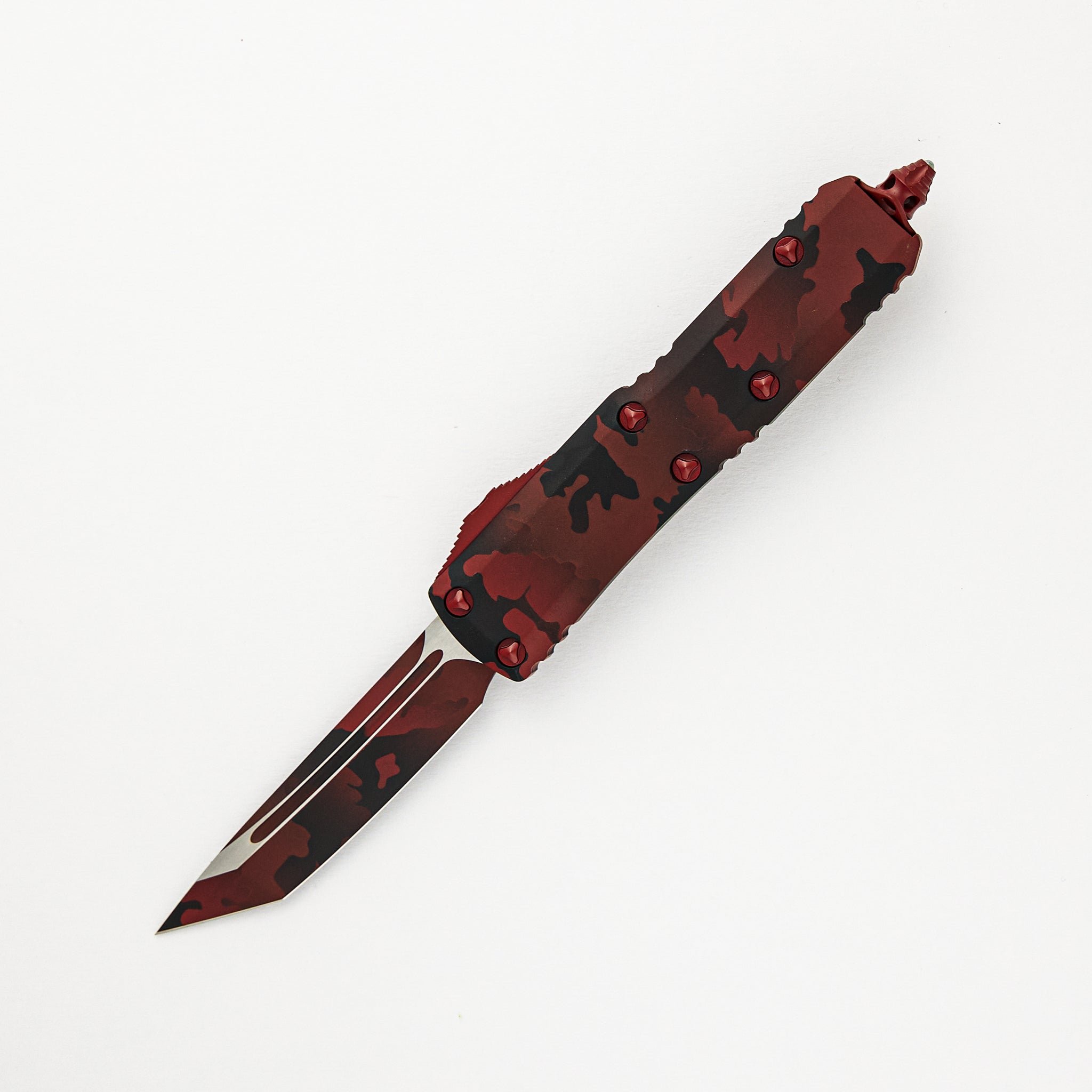 "Signature Series" UTX-85 T/E Red Camo Standard 233-1 RCS