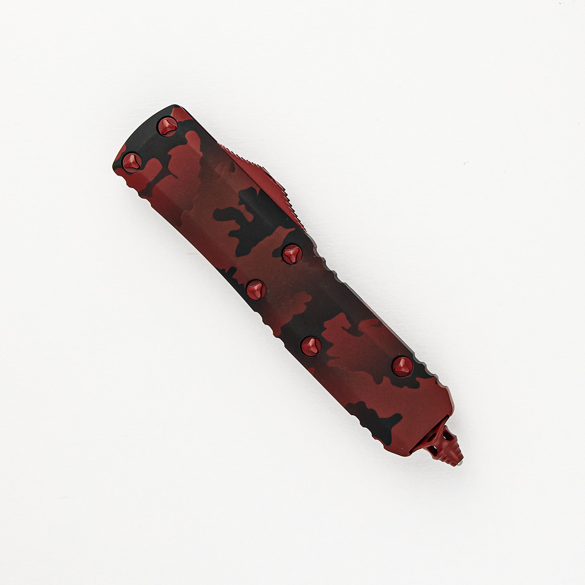 "Signature Series" UTX-85 T/E Red Camo Standard 233-1 RCS