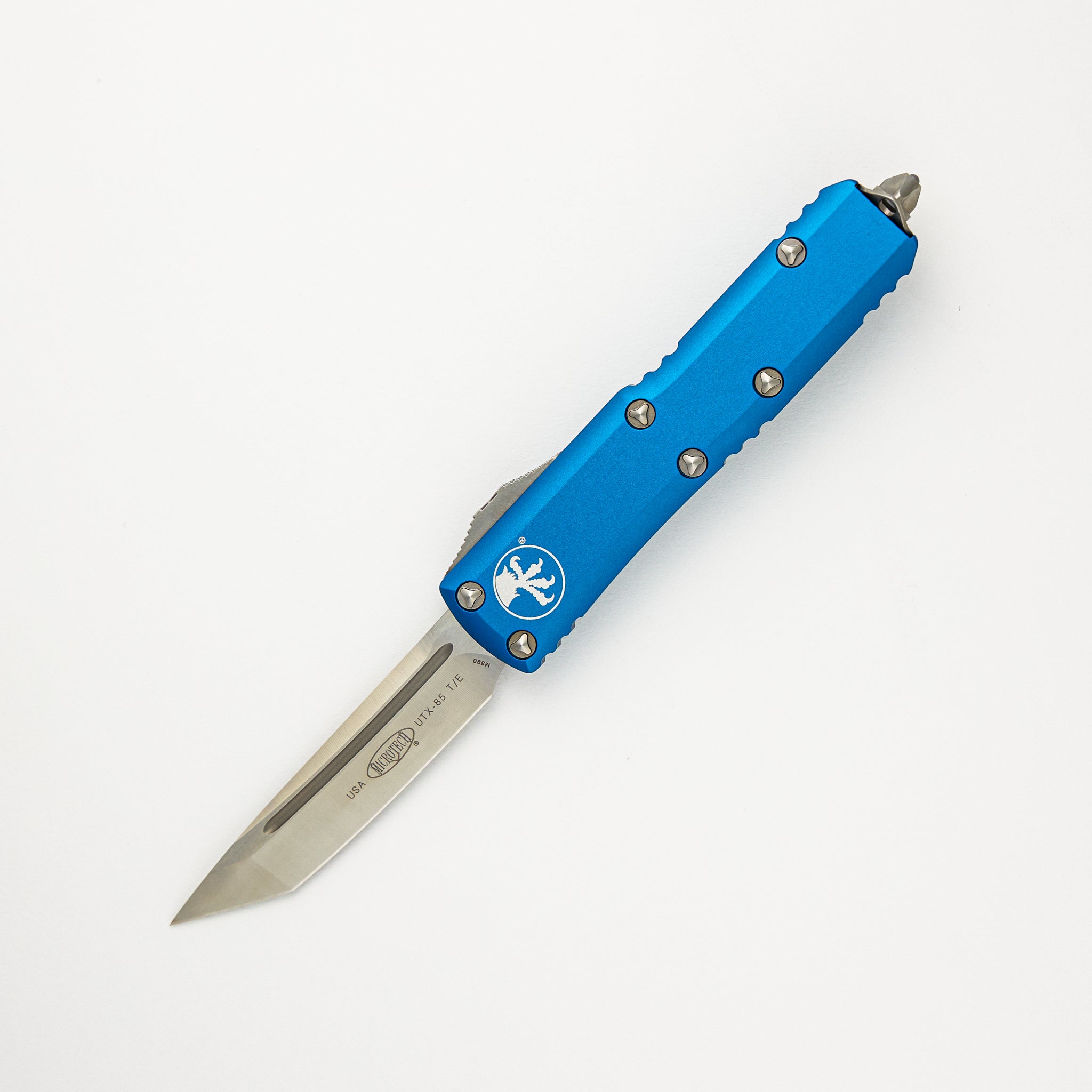 UTX-85 T/E Blue Satin Standard 233-4 BL