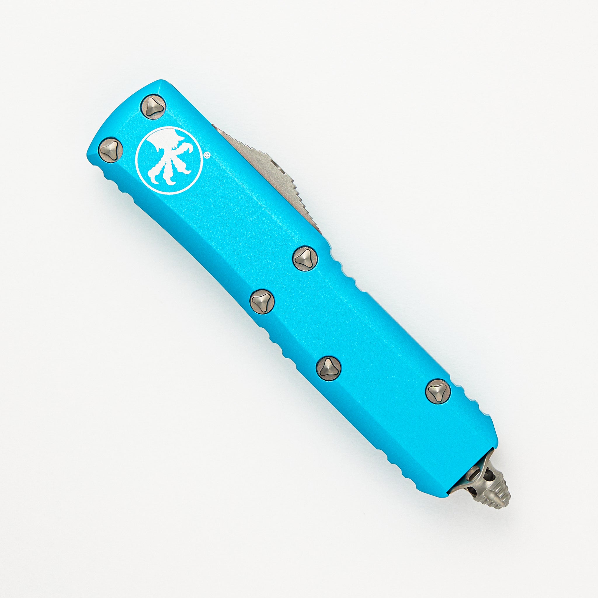 UTX-85 T/E Turquoise Satin Standard 233-4 TQ