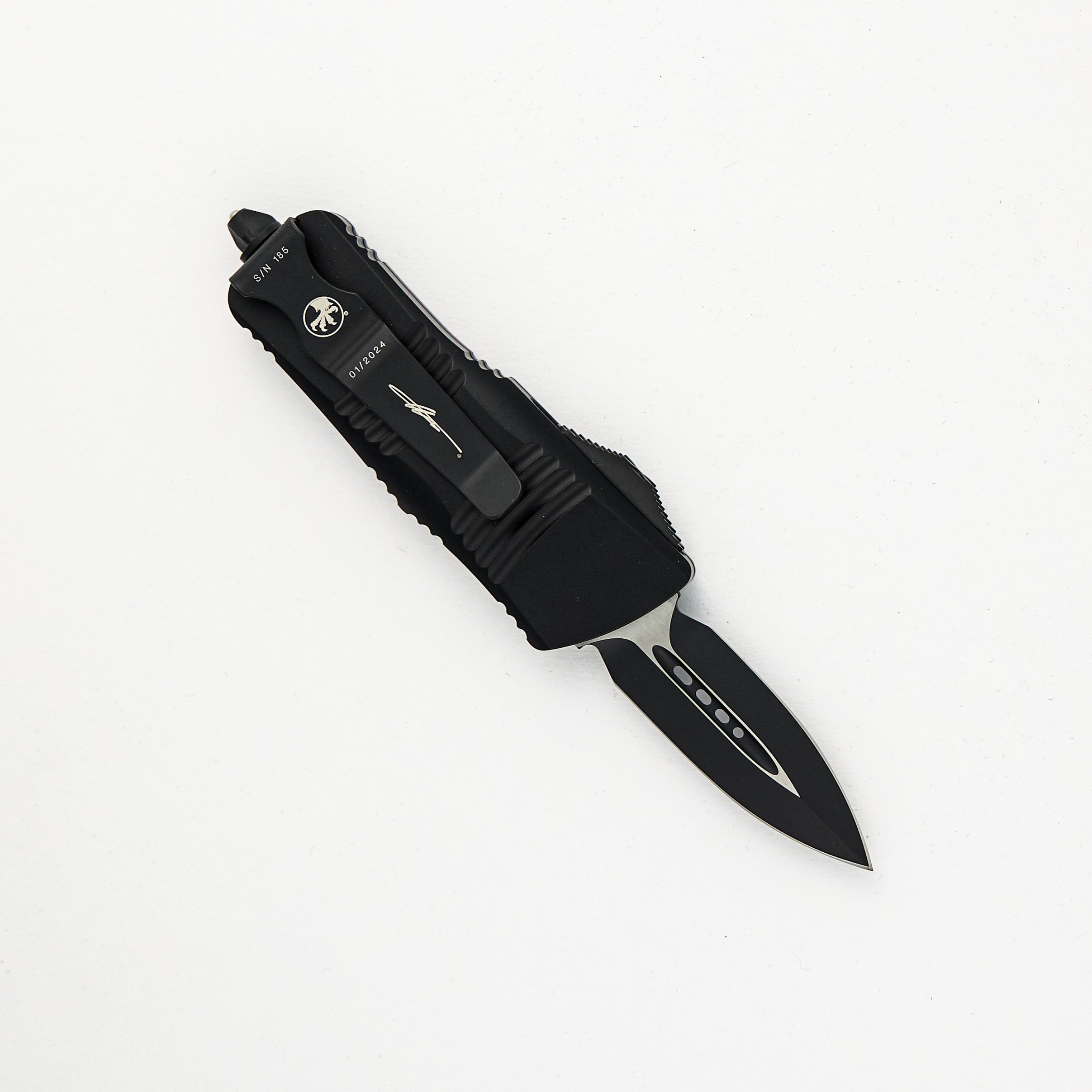 Troodon Mini – D/E Signature Series Carbon Fiber Top Standard 238-1CFS