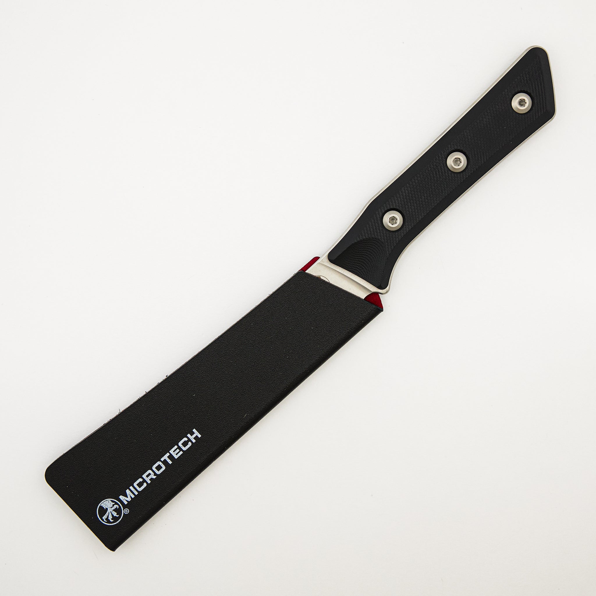 Boning Knife - G-10 Black - Stonewash Standard - 3100-10 BK