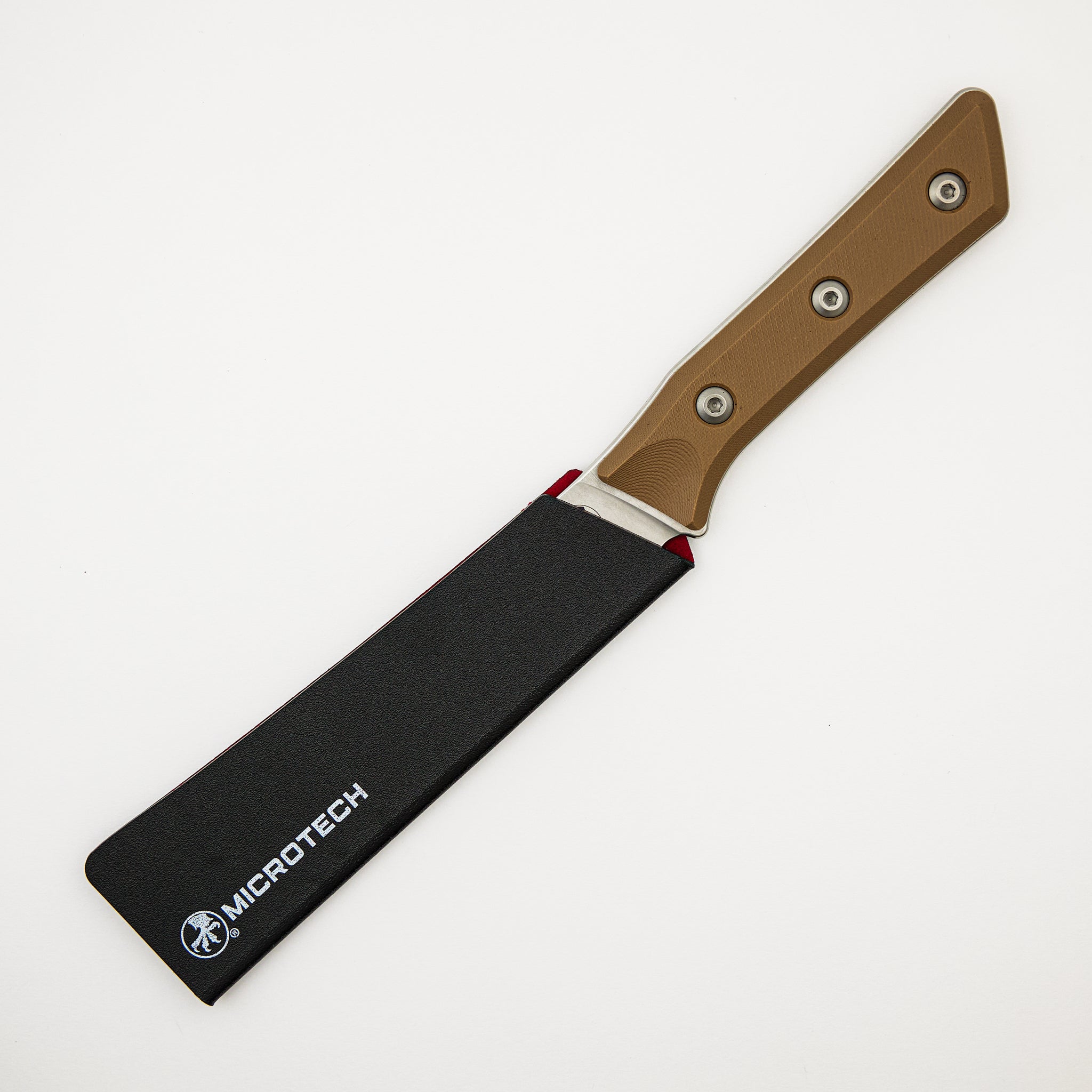 Boning Knife - G-10 Coyote Tan - Stonewash Standard - 3100-10 CE