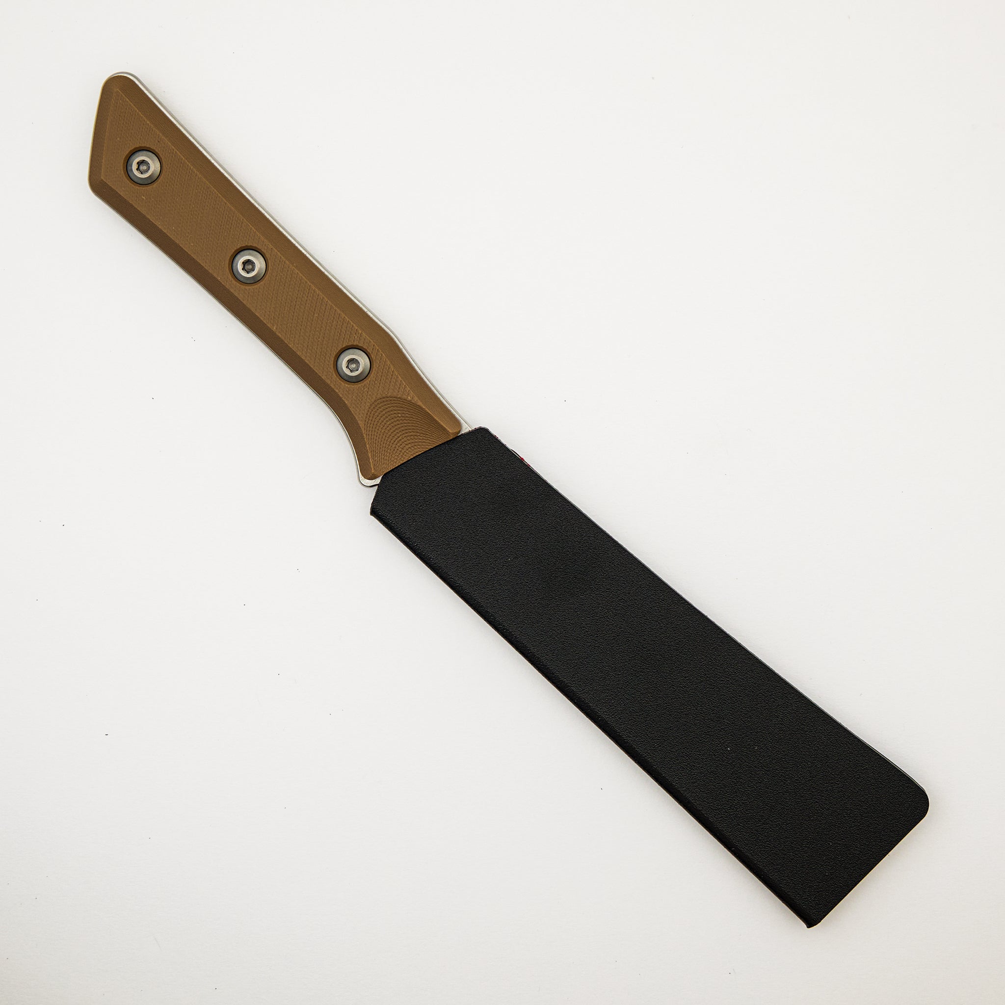 Boning Knife - G-10 Coyote Tan - Stonewash Standard - 3100-10 CE