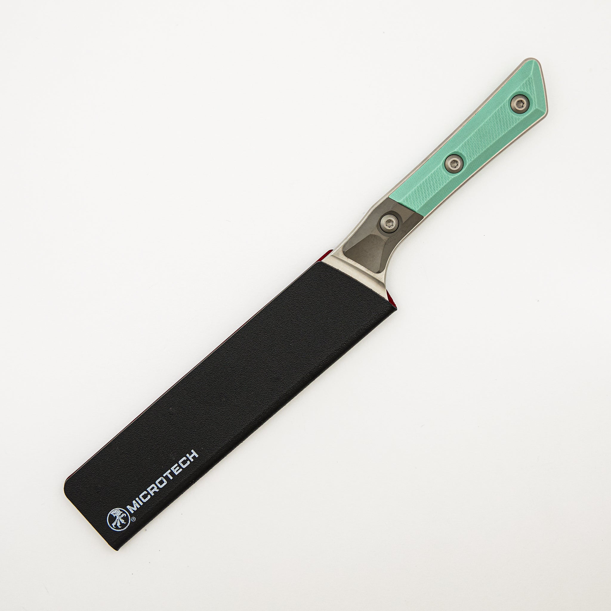 Utility - G10 Caribbean Blue - Bead Blast Bolster - Stonewash Standard - 3400B-10 CA