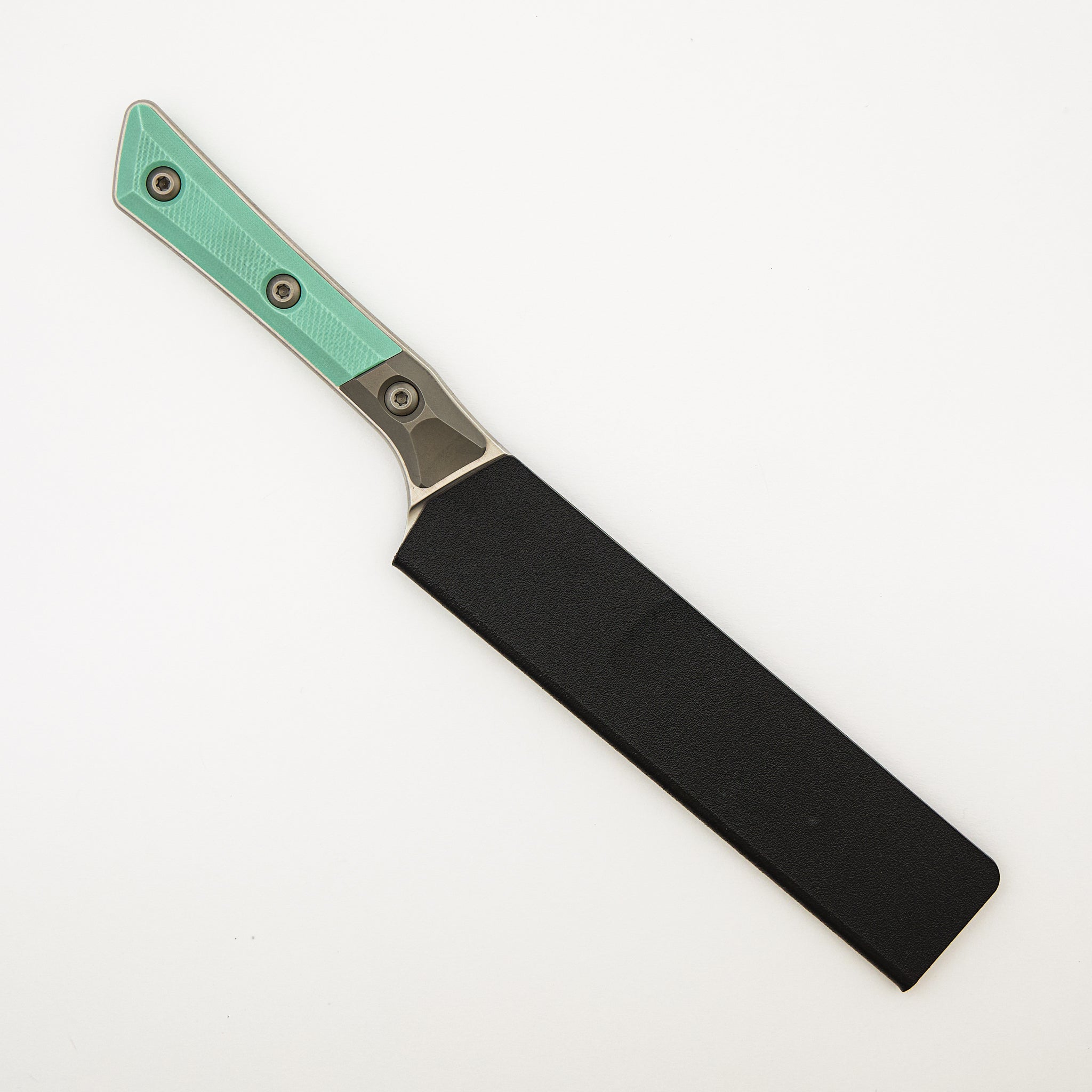 Utility - G10 Caribbean Blue - Bead Blast Bolster - Stonewash Standard - 3400B-10 CA