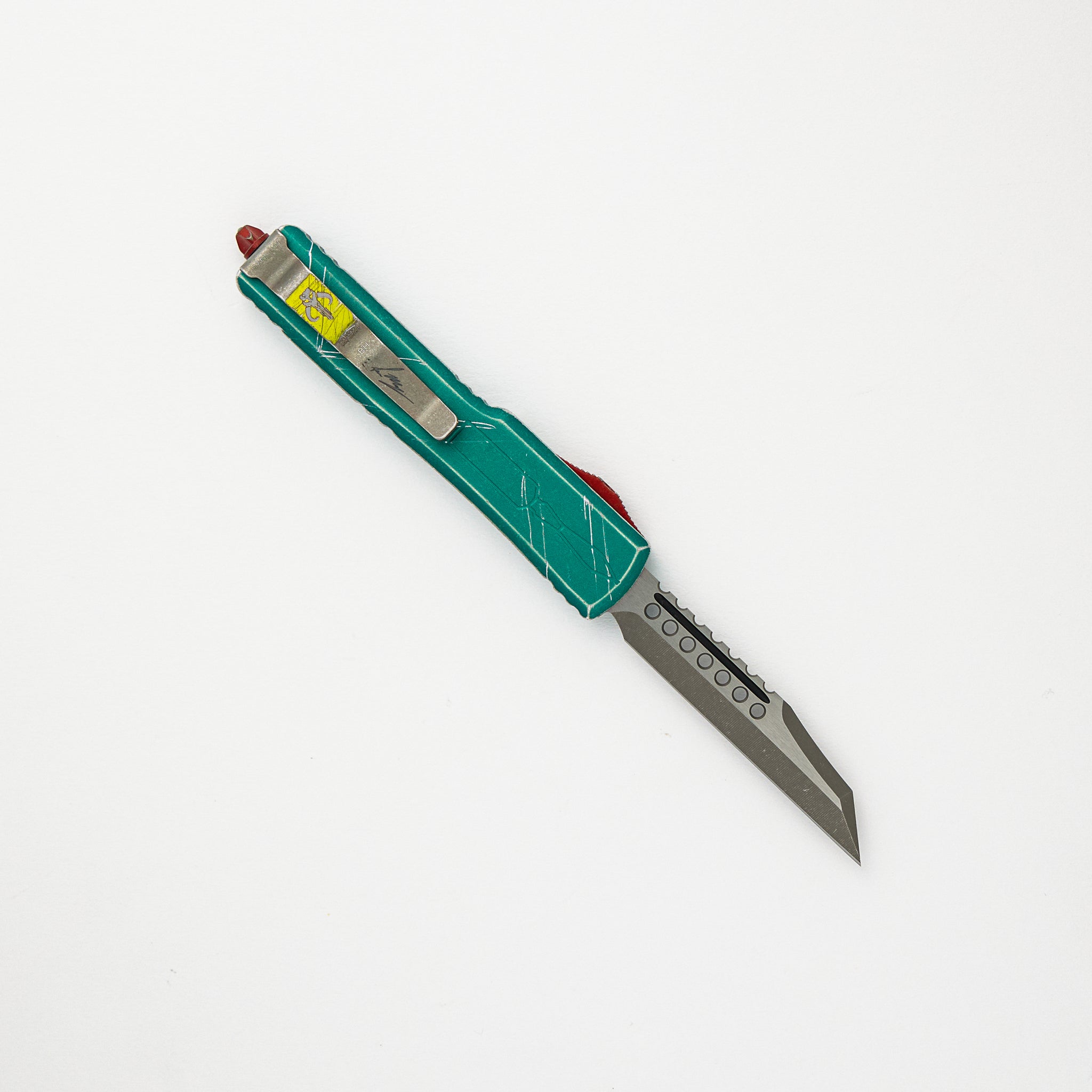 UTX-70 – Warhound Bounty Hunter – SIGNATURE SERIES – APOCALYPTIC STANDARD 419W-10BH