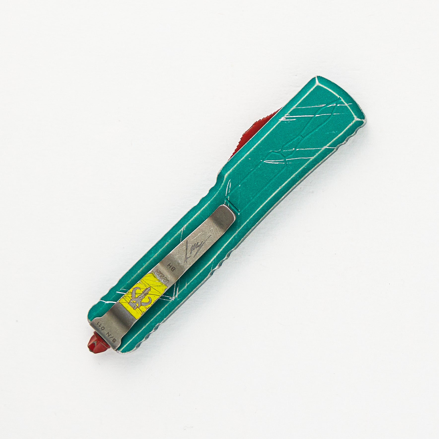 UTX-70 – Warhound Bounty Hunter – SIGNATURE SERIES – APOCALYPTIC STANDARD 419W-10BH