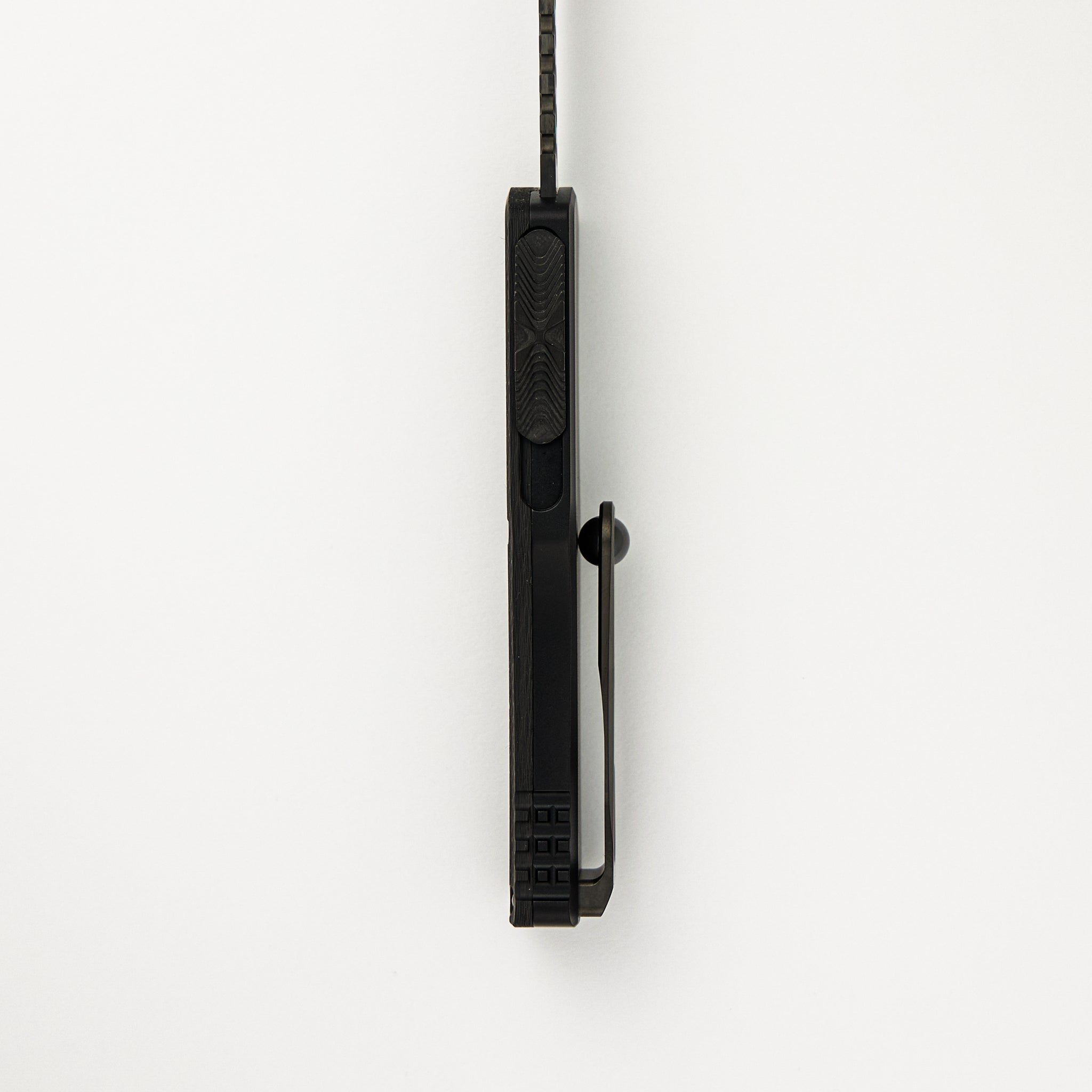 Hera Hellhound Shadow Carbon Fiber Top DLC Standard DLC Hardware 919-1 DLCTCFSH