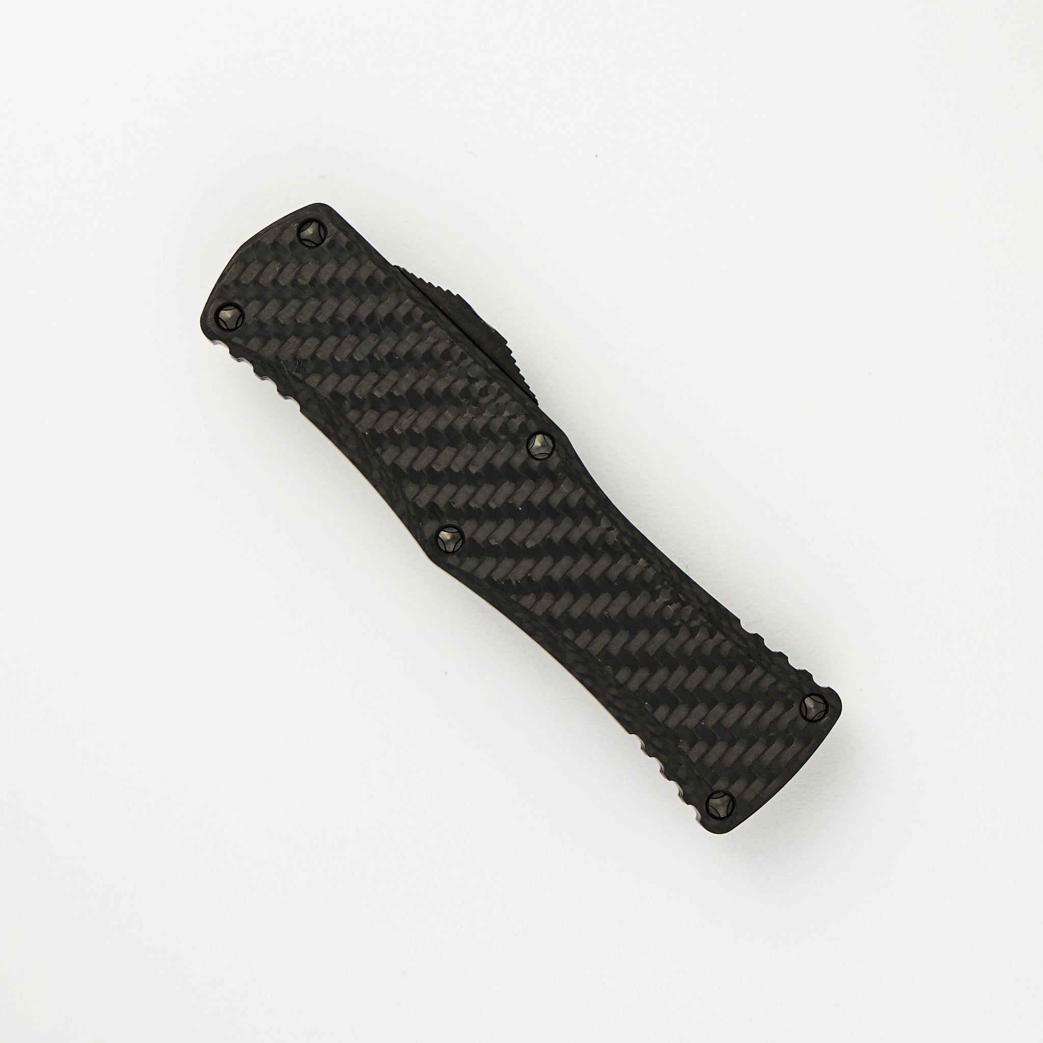 Hera Hellhound Shadow Carbon Fiber Top DLC Standard DLC Hardware 919-1 DLCTCFSH