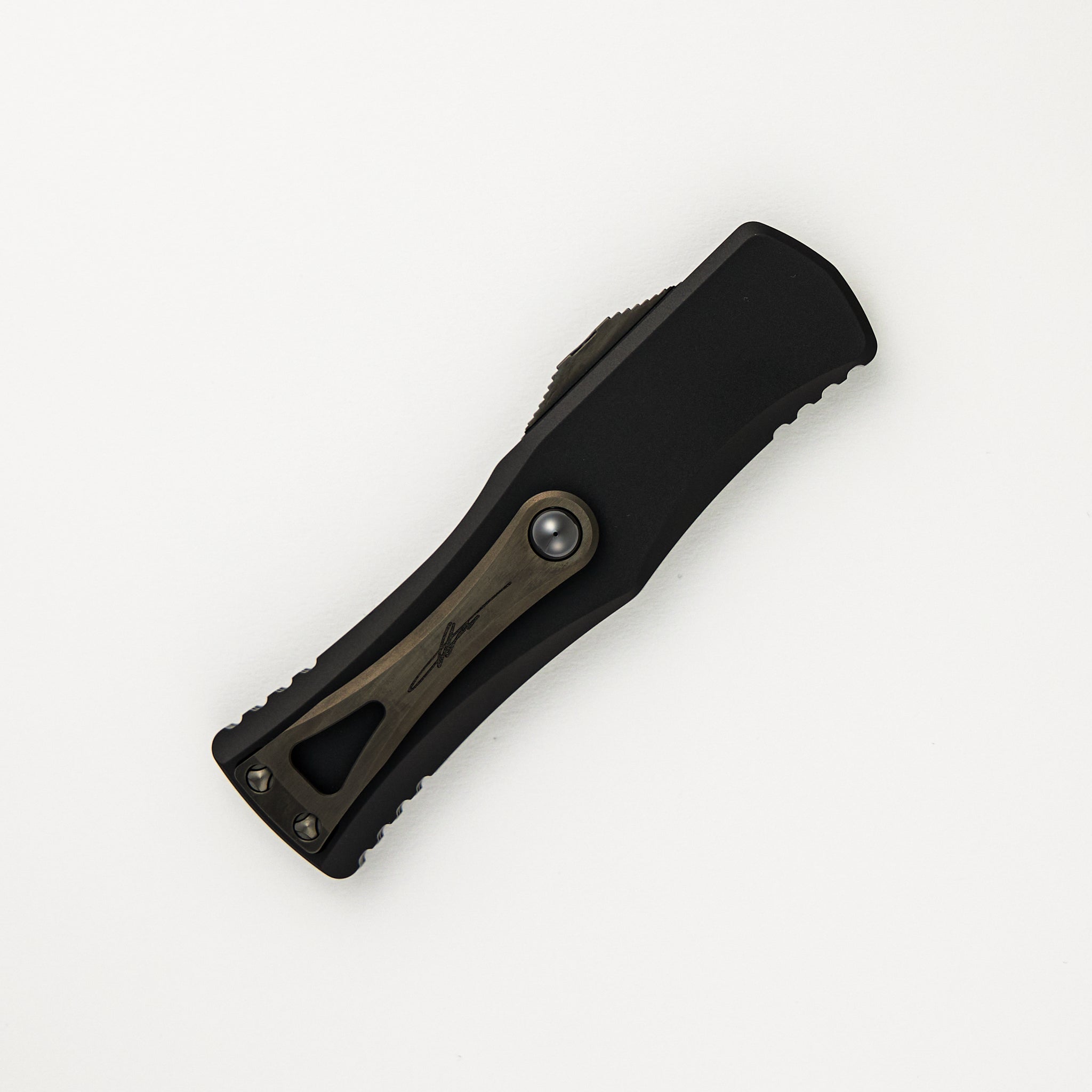 Hera Hellhound Shadow Carbon Fiber Top DLC Standard DLC Hardware 919-1 DLCTCFSH