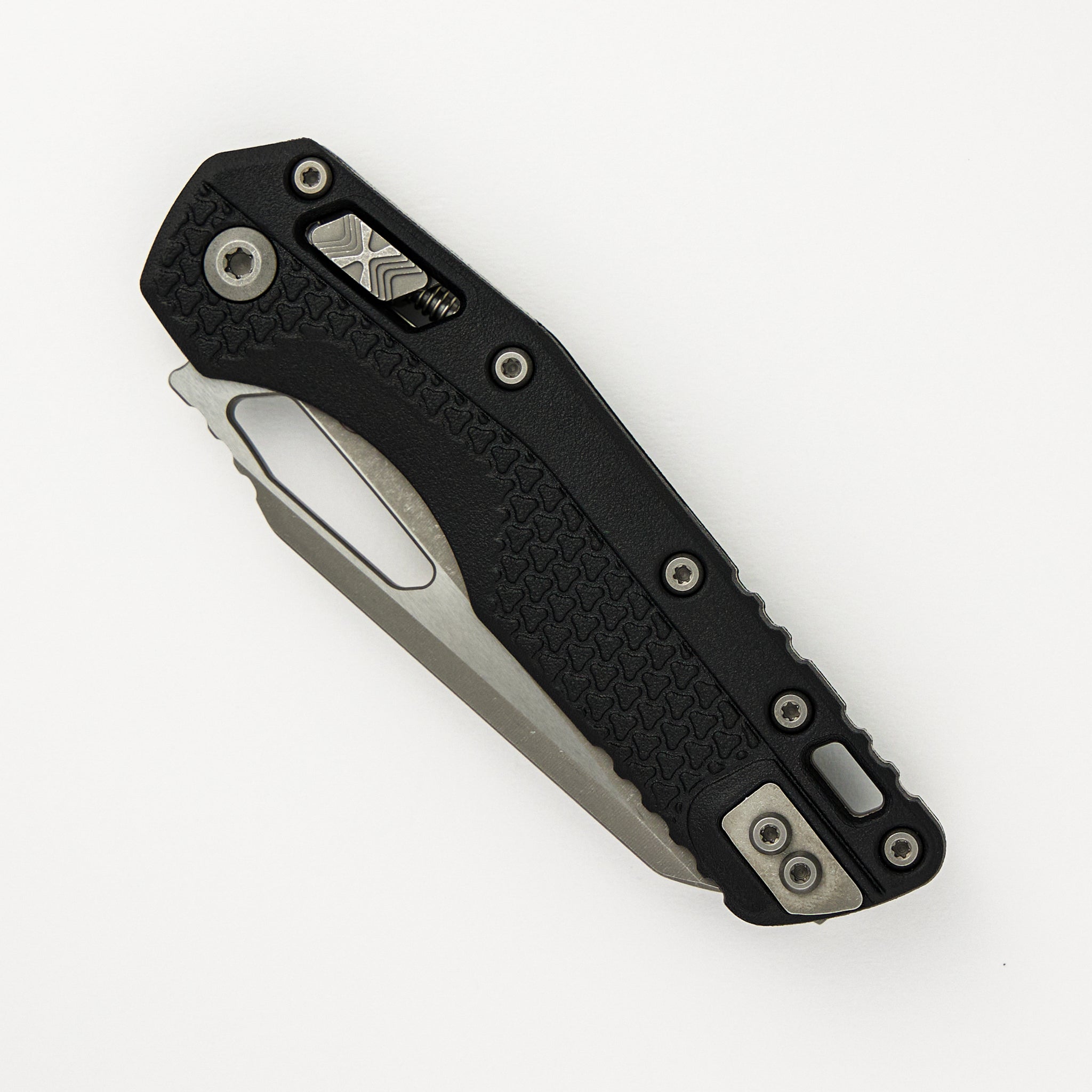 MSI S/E Tri-Grip Polymer Black Apocalyptic Standard 210T-10 APPMBK