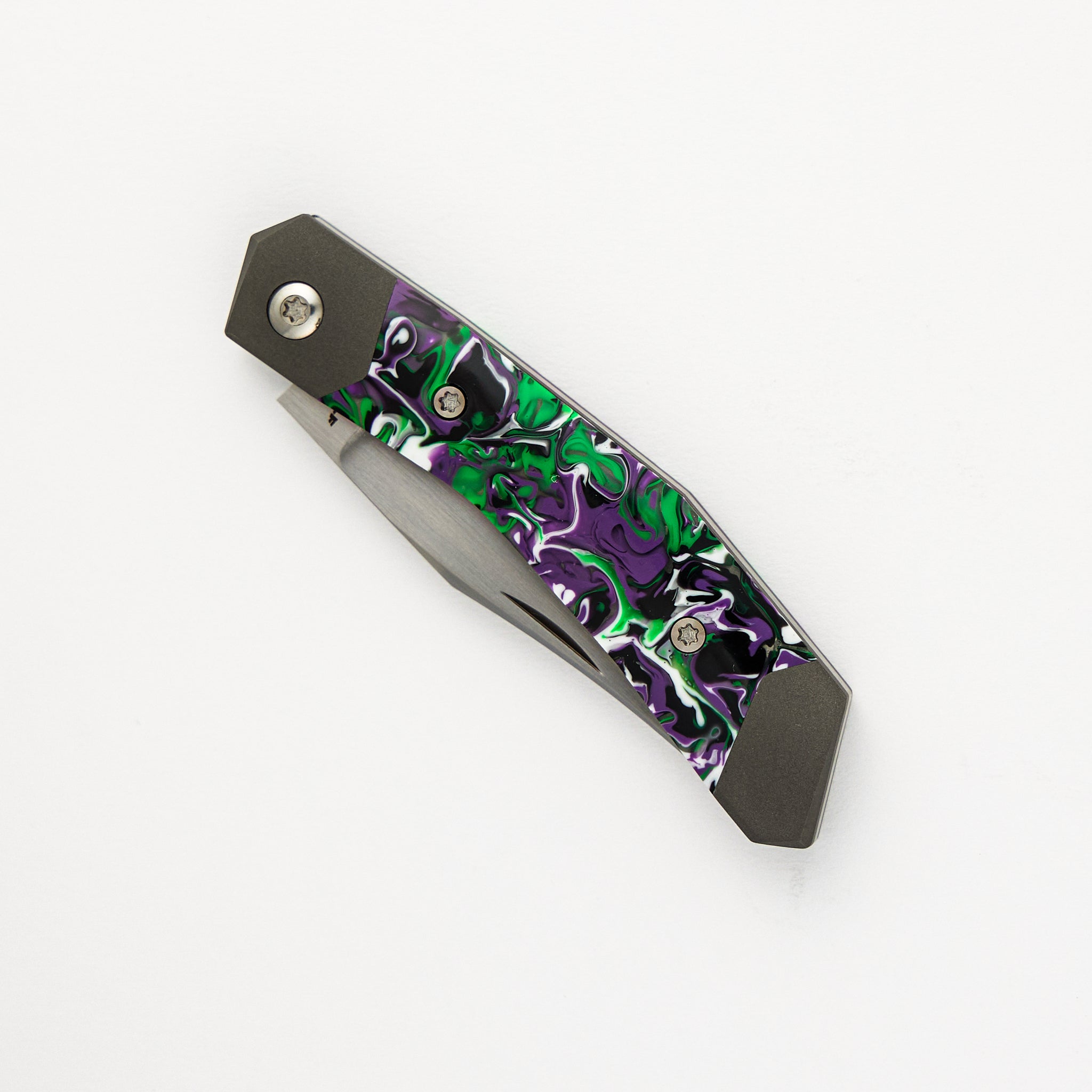 Mini Cyborg Jack - Kaotic Resin
