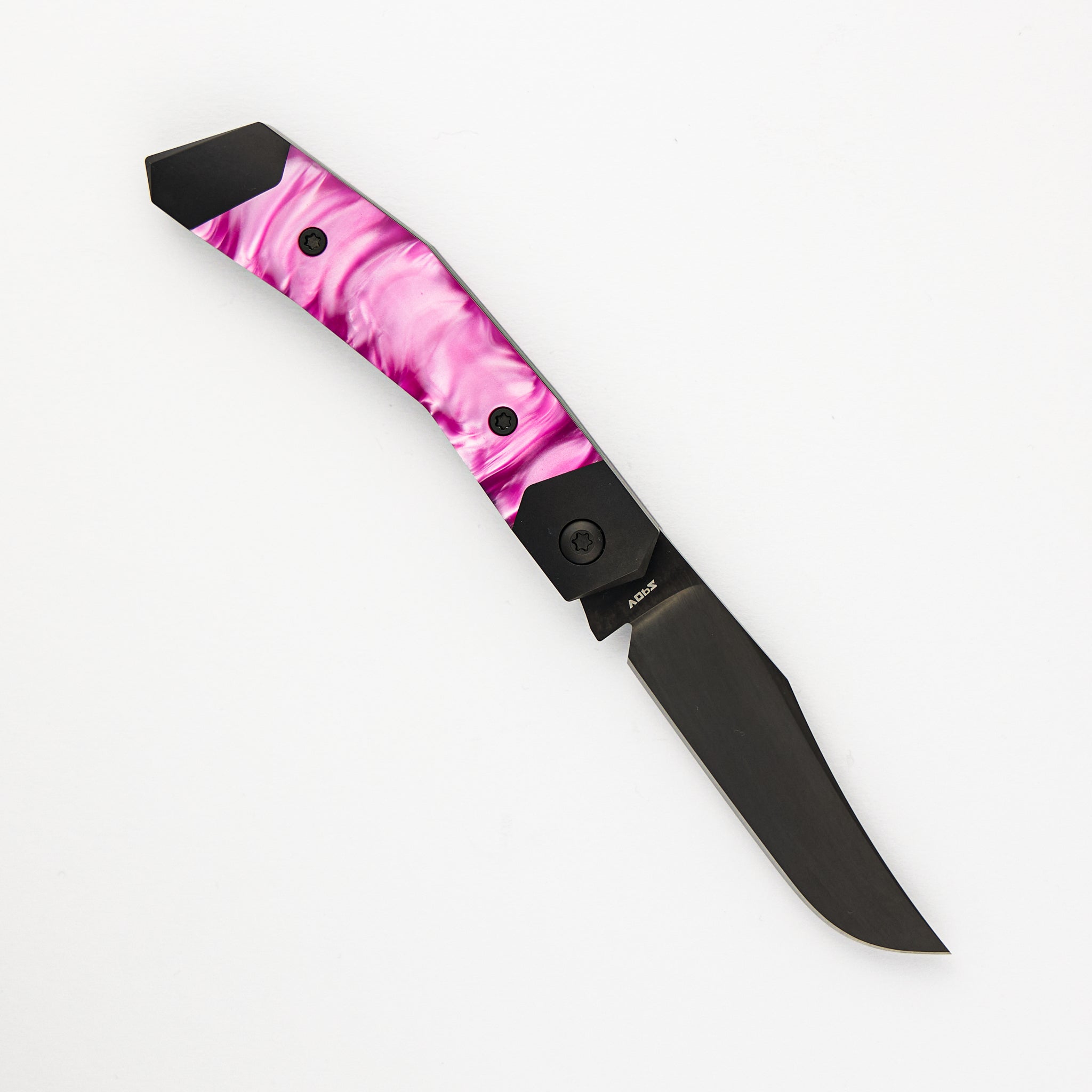 Mini Cyborg Jack - Cosmic Pink Kirinite