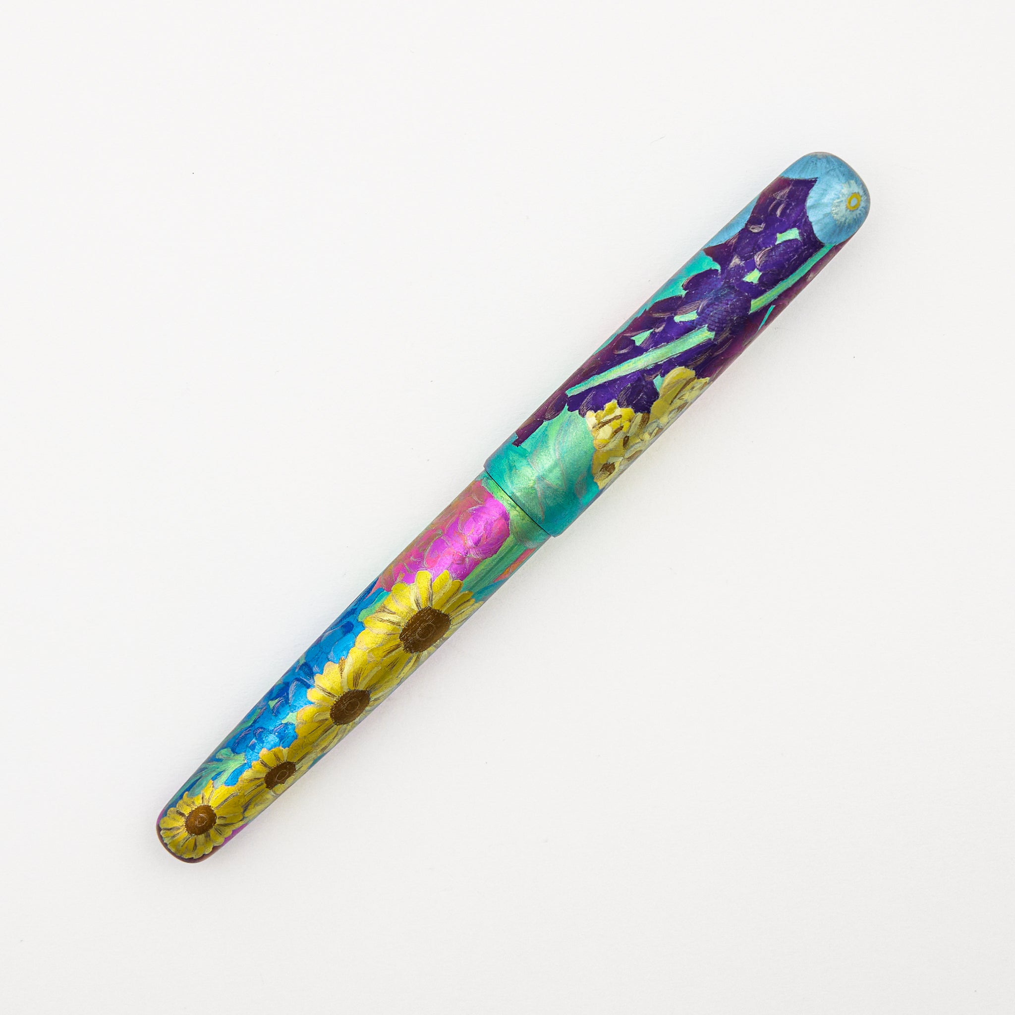 Botanical Homage Fountain Pen