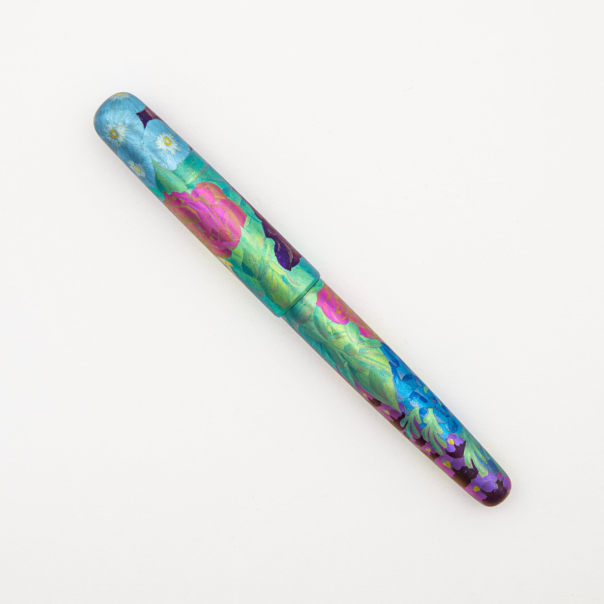 Botanical Homage Fountain Pen