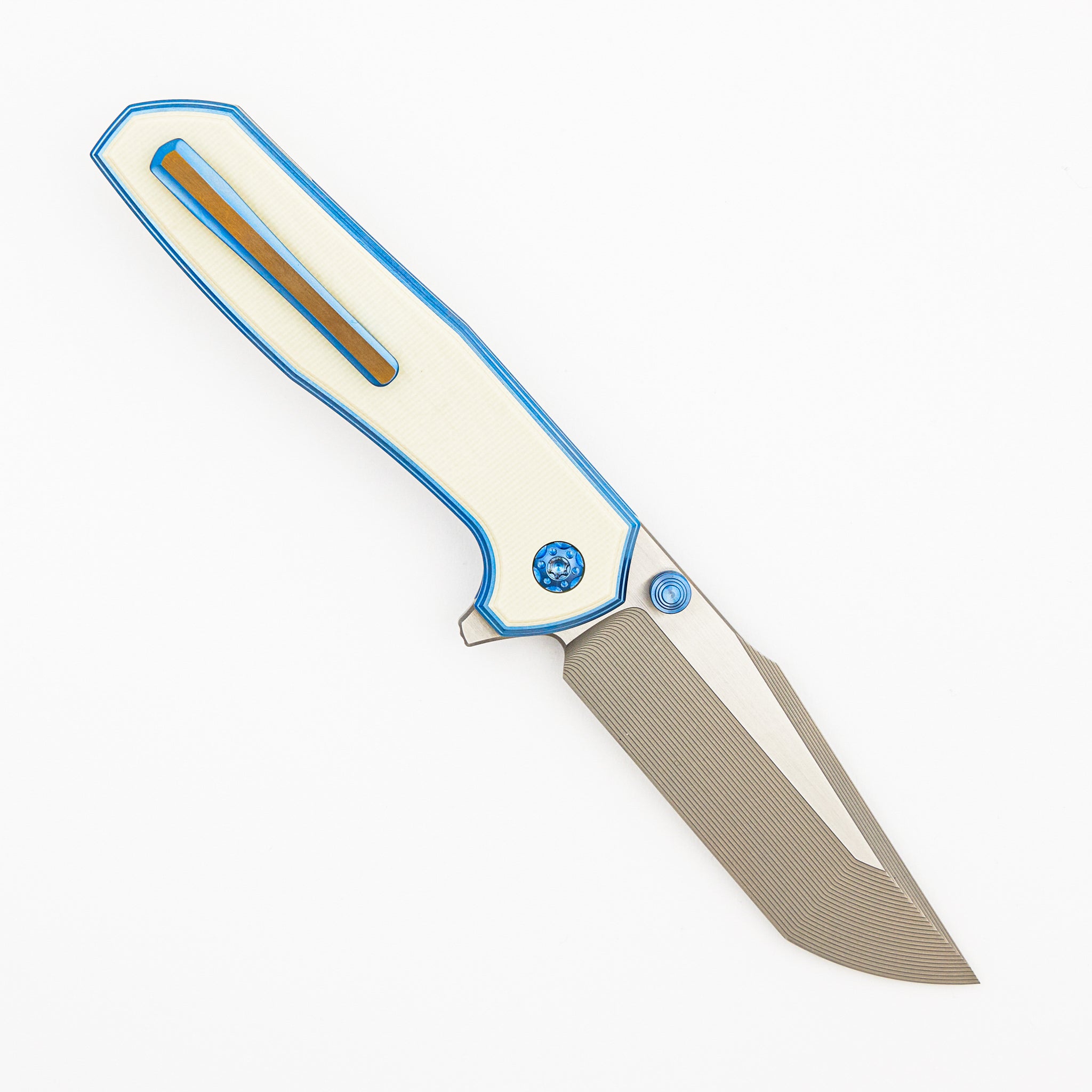 NCC Knives / Hawk Knives Collaboration Ragnarok Hawk 7 Proof Run