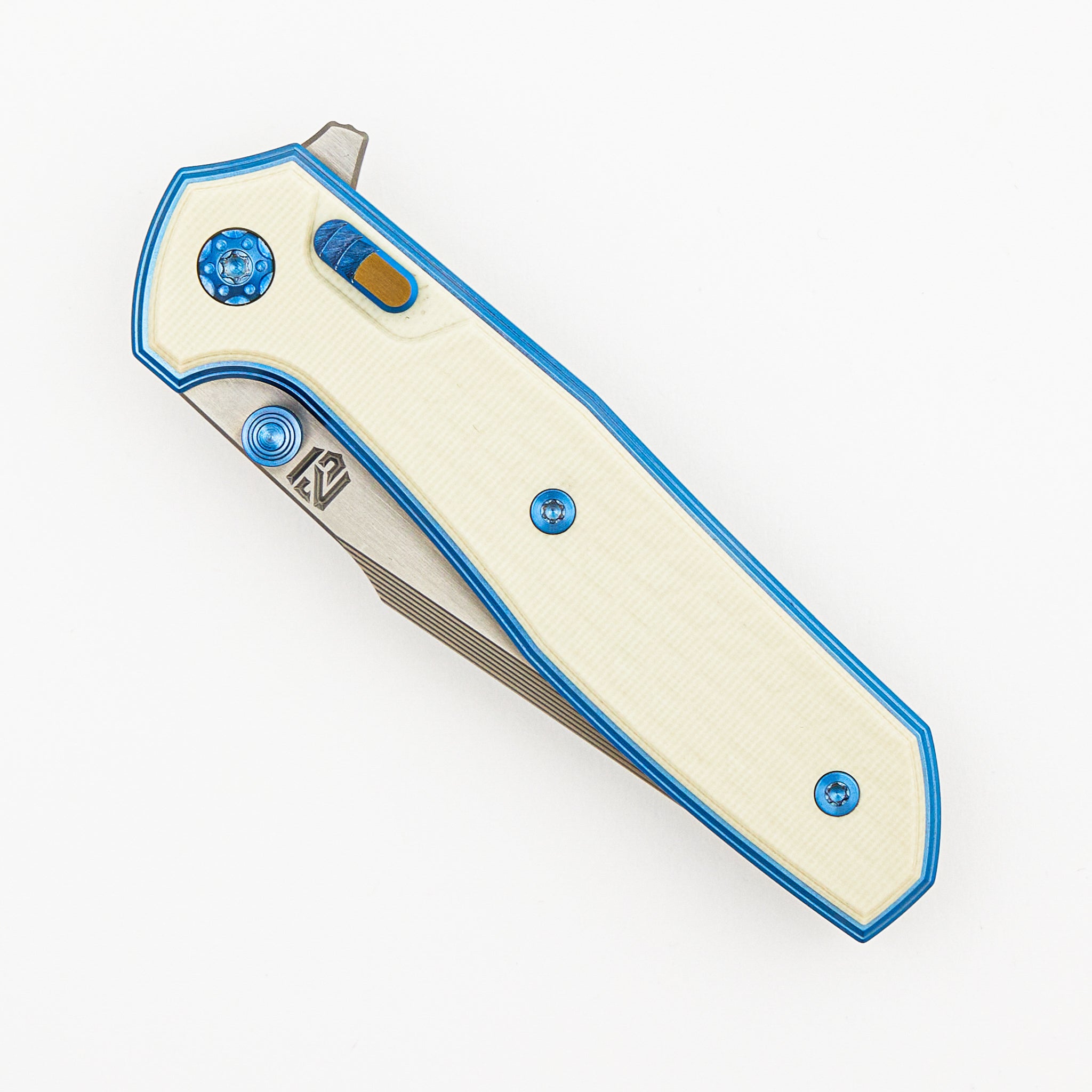NCC Knives / Hawk Knives Collaboration Ragnarok Hawk 7 Proof Run
