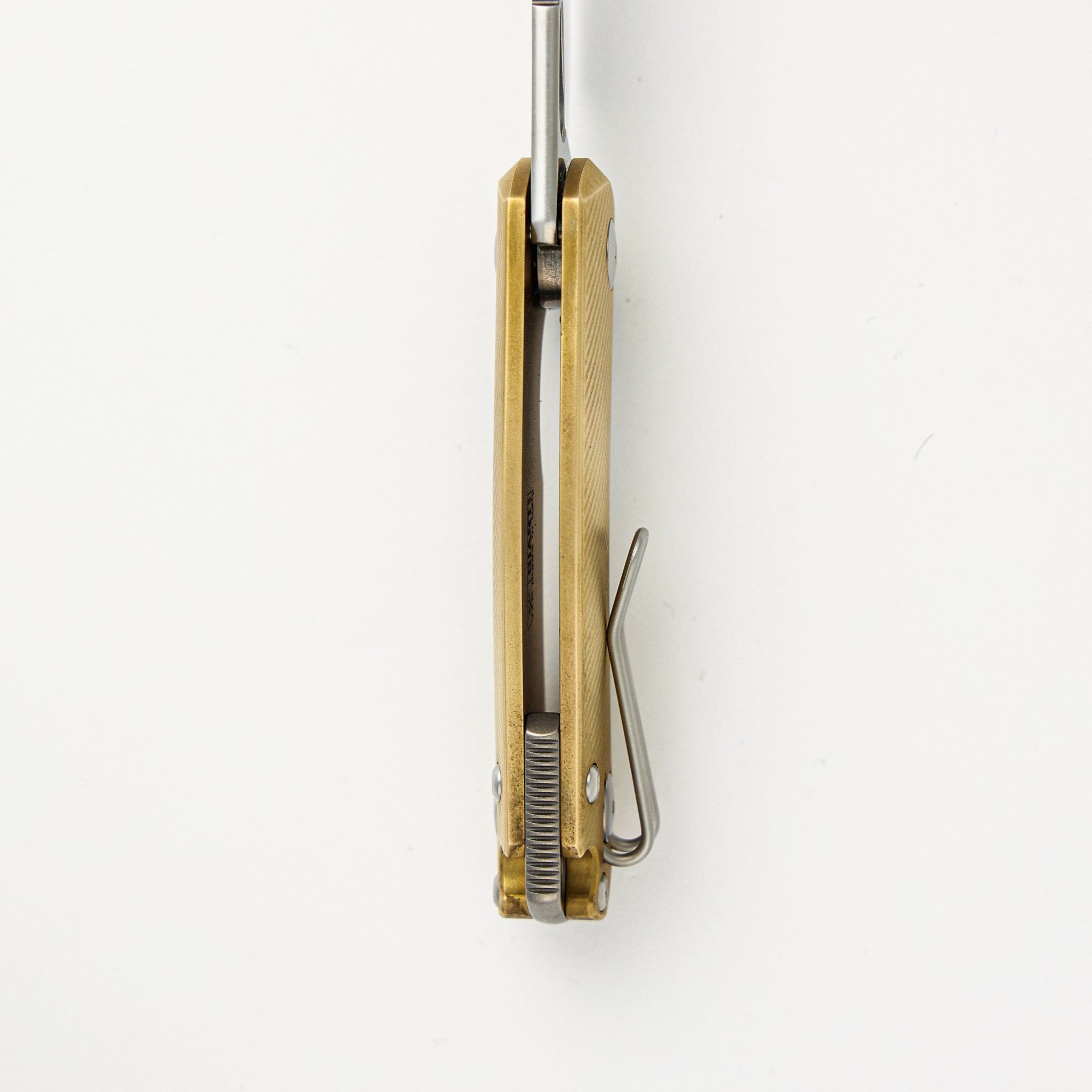 Riv Liner Lock - Brass