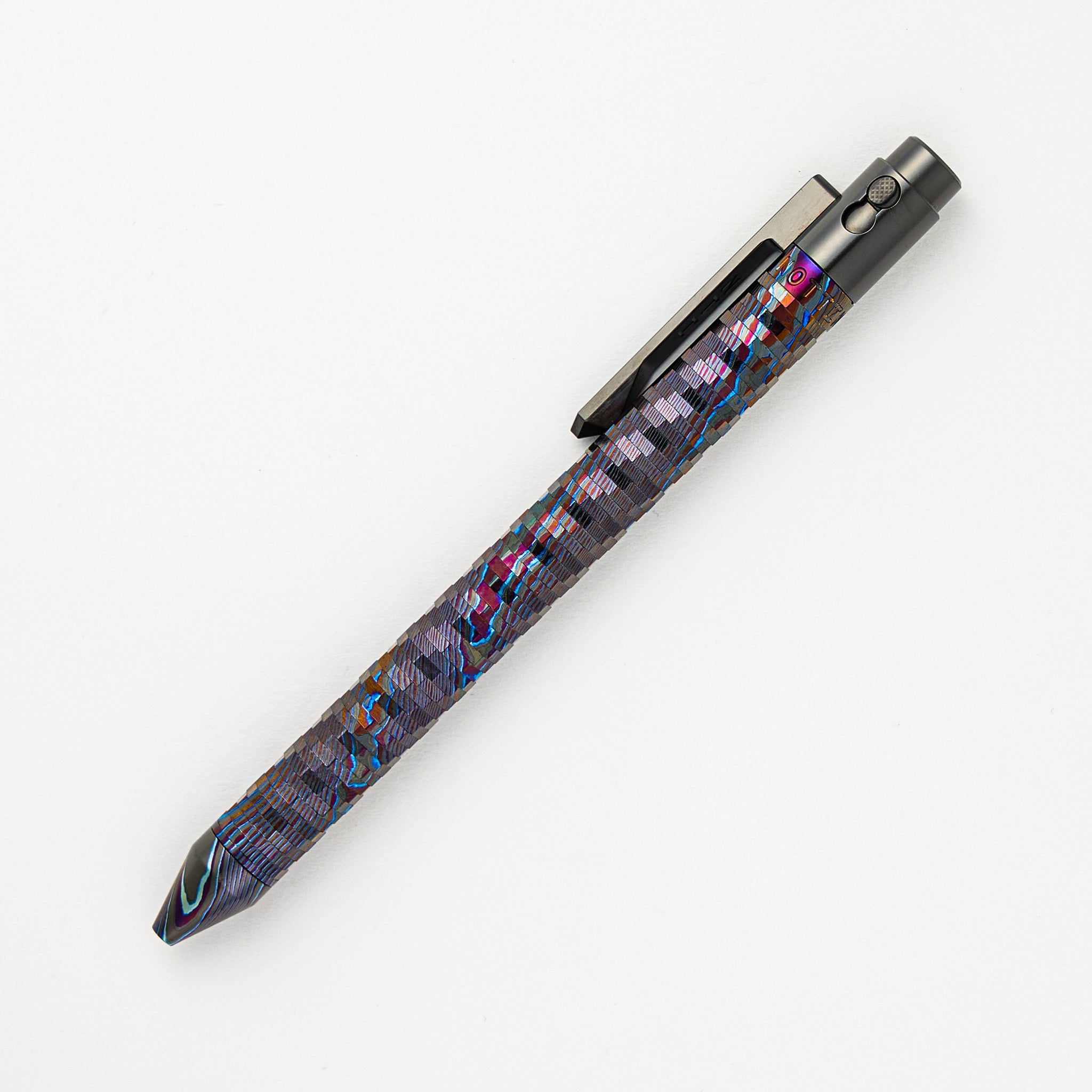 TiButton - ZircuTi G2 Full Size Full Digital RHDL W/ ZIRCONIUM MECHANISM