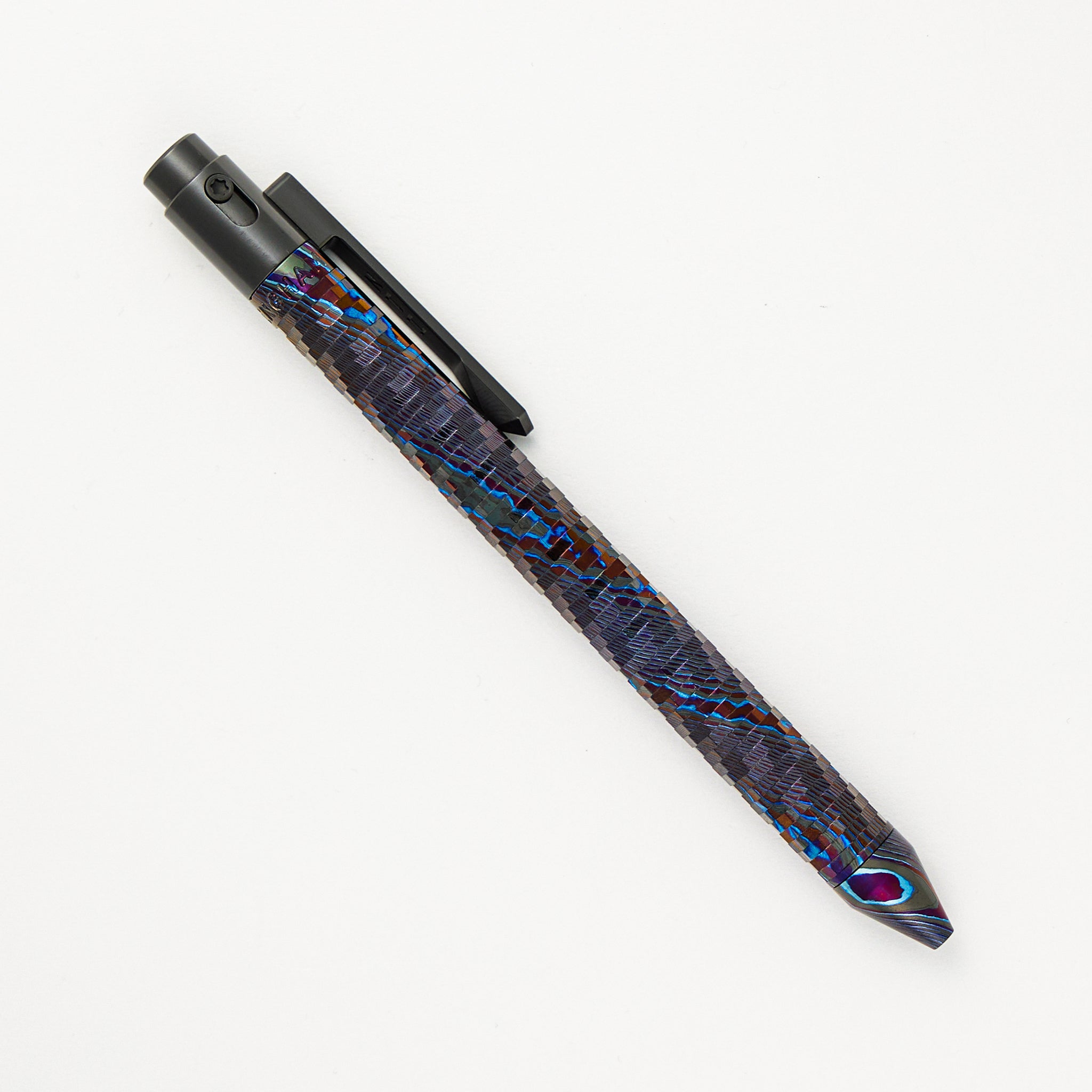 TiButton - ZircuTi G2 Full Size Full Digital RHDL W/ ZIRCONIUM MECHANISM