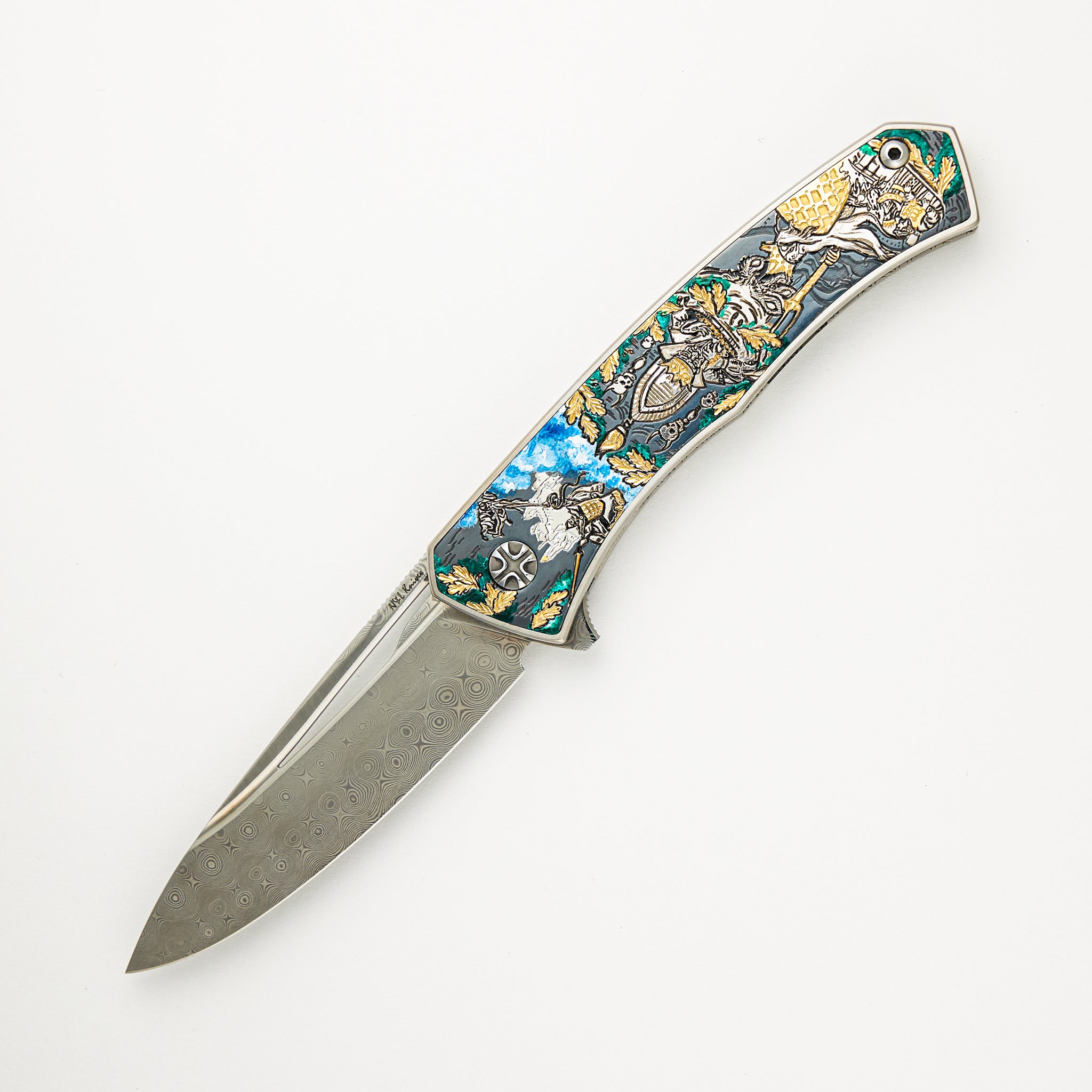 Aurum Set “Lukomorie Koshey” Ultimate Custom