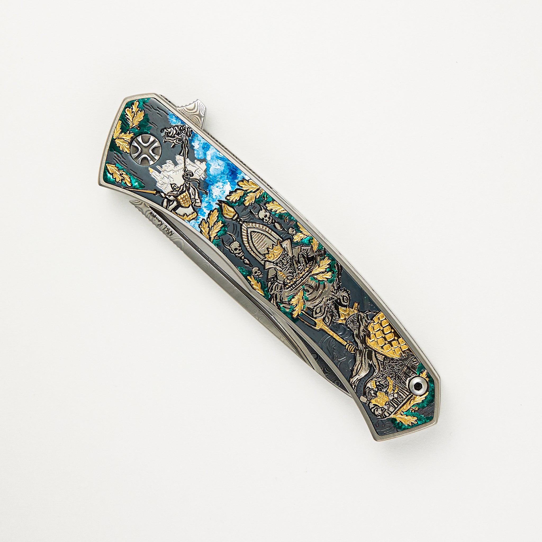 Aurum Set “Lukomorie Koshey” Ultimate Custom