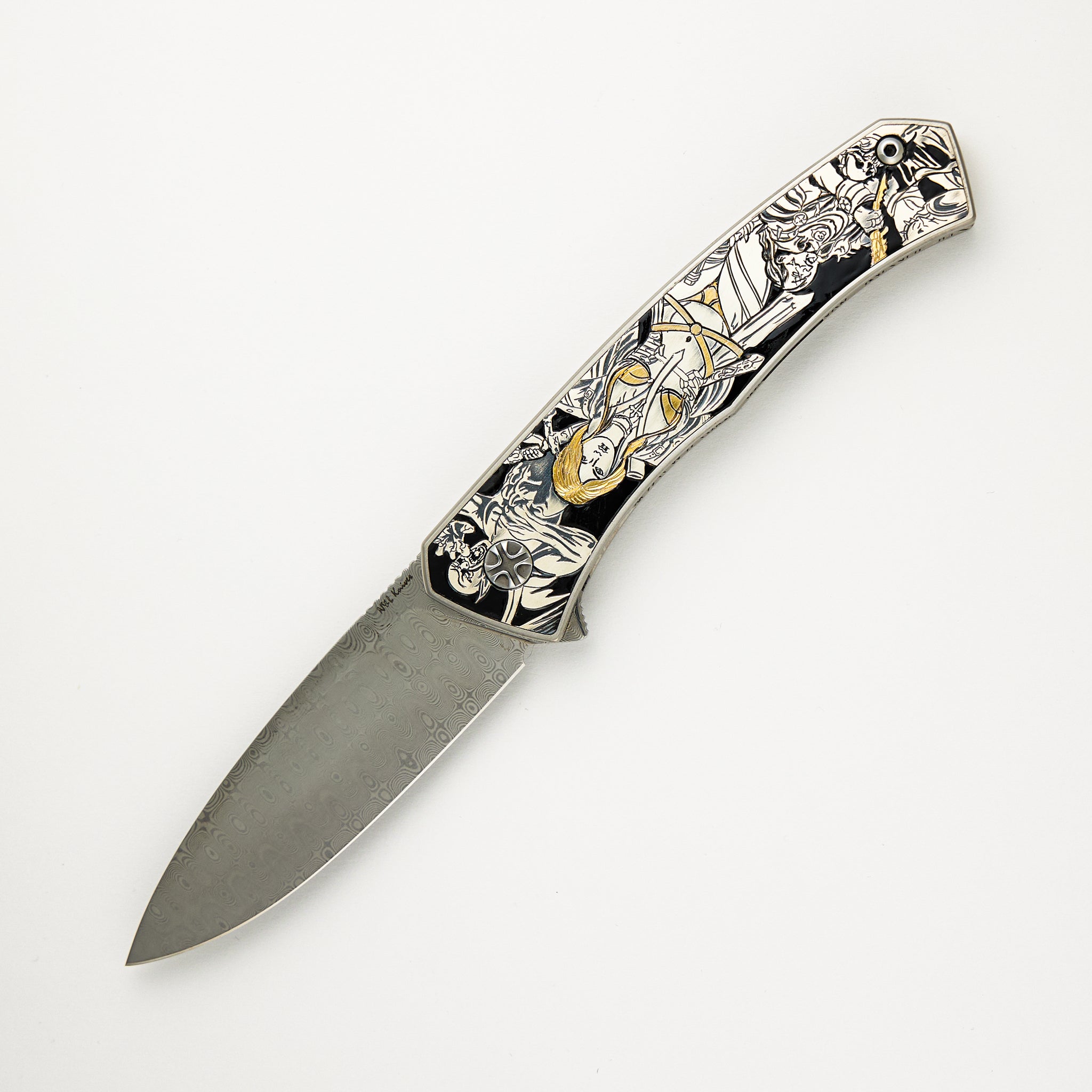 Aurum “Lady Vampire” Ultimate Custom