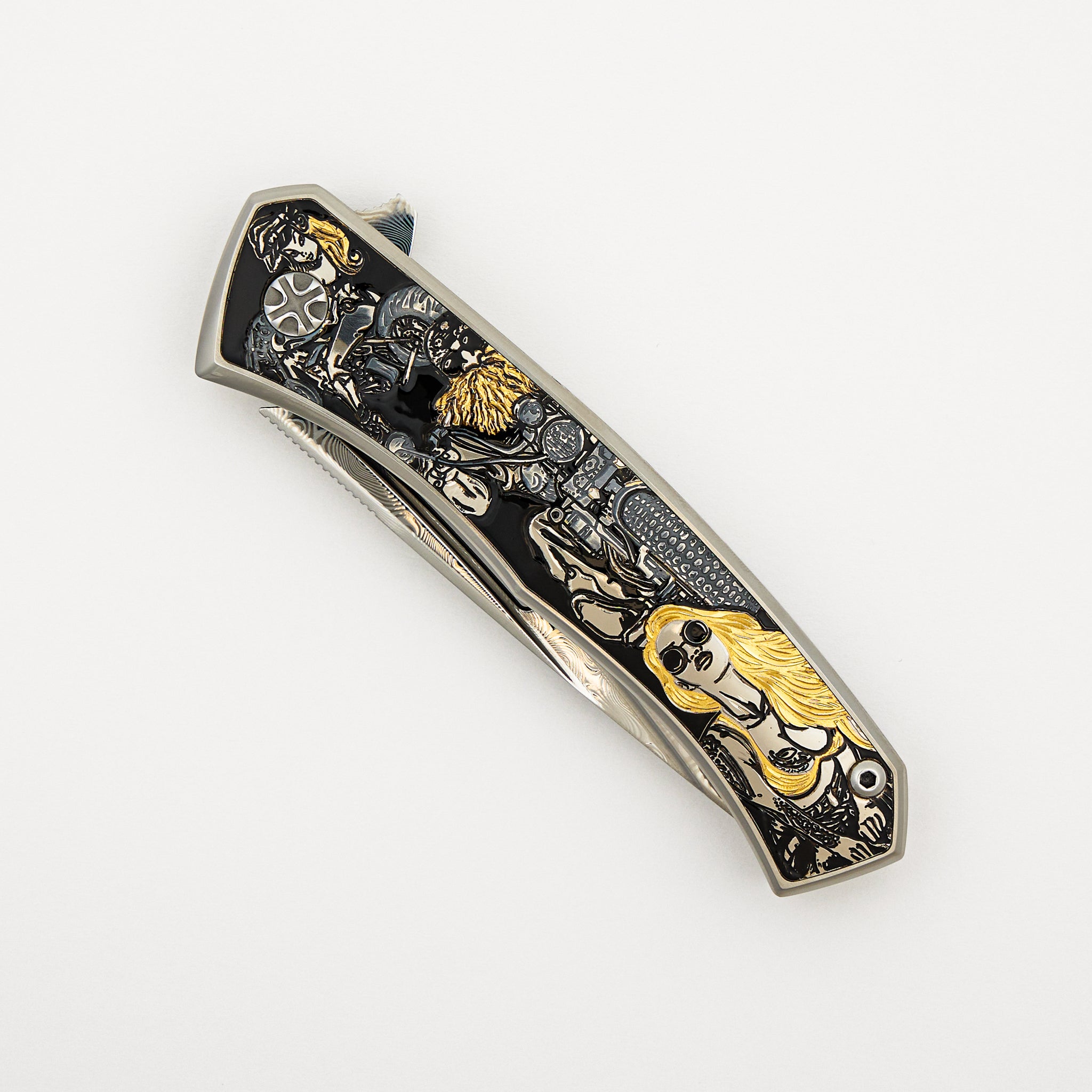 Aurum "Bikers"