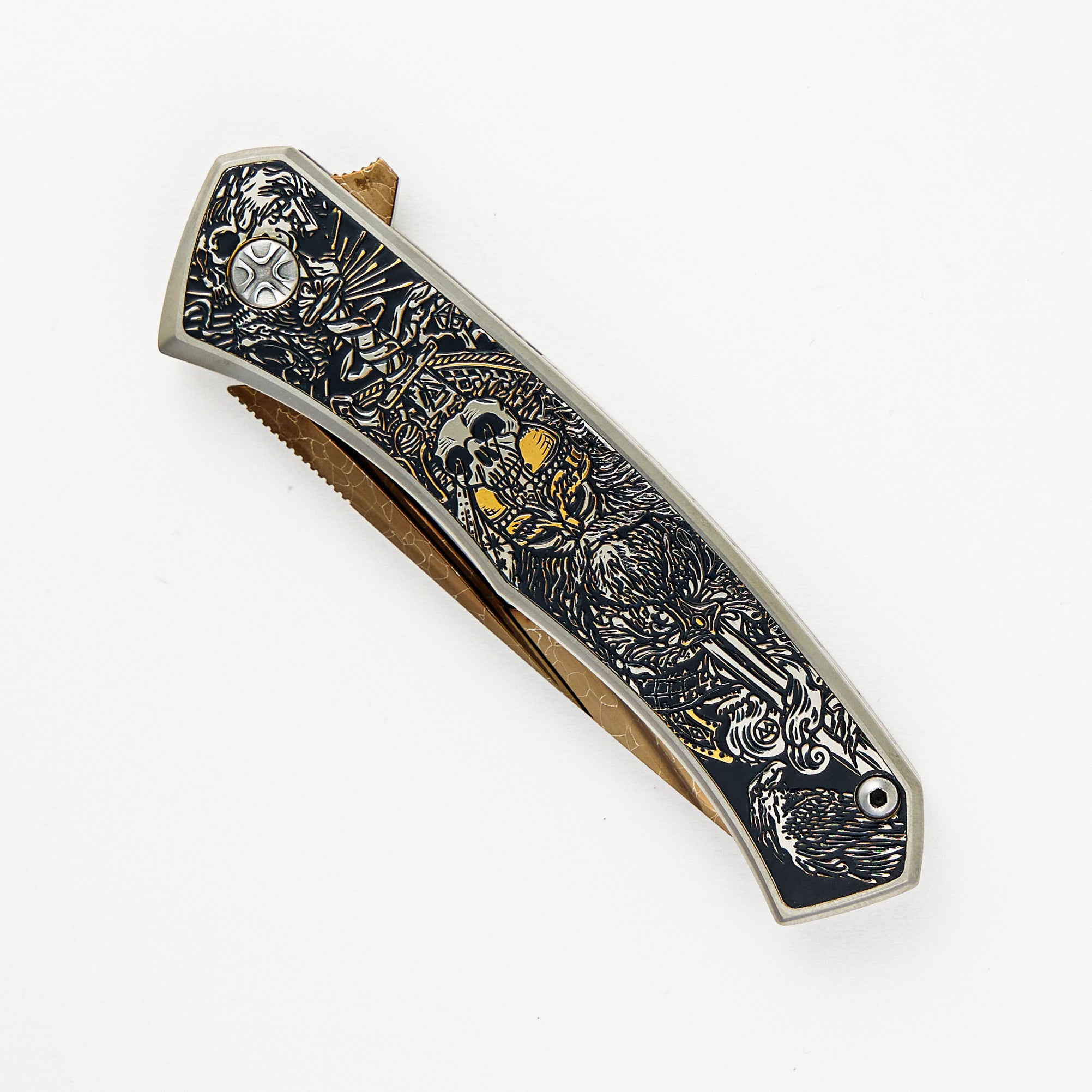 Aurum “Helhiem” Collectors Set
