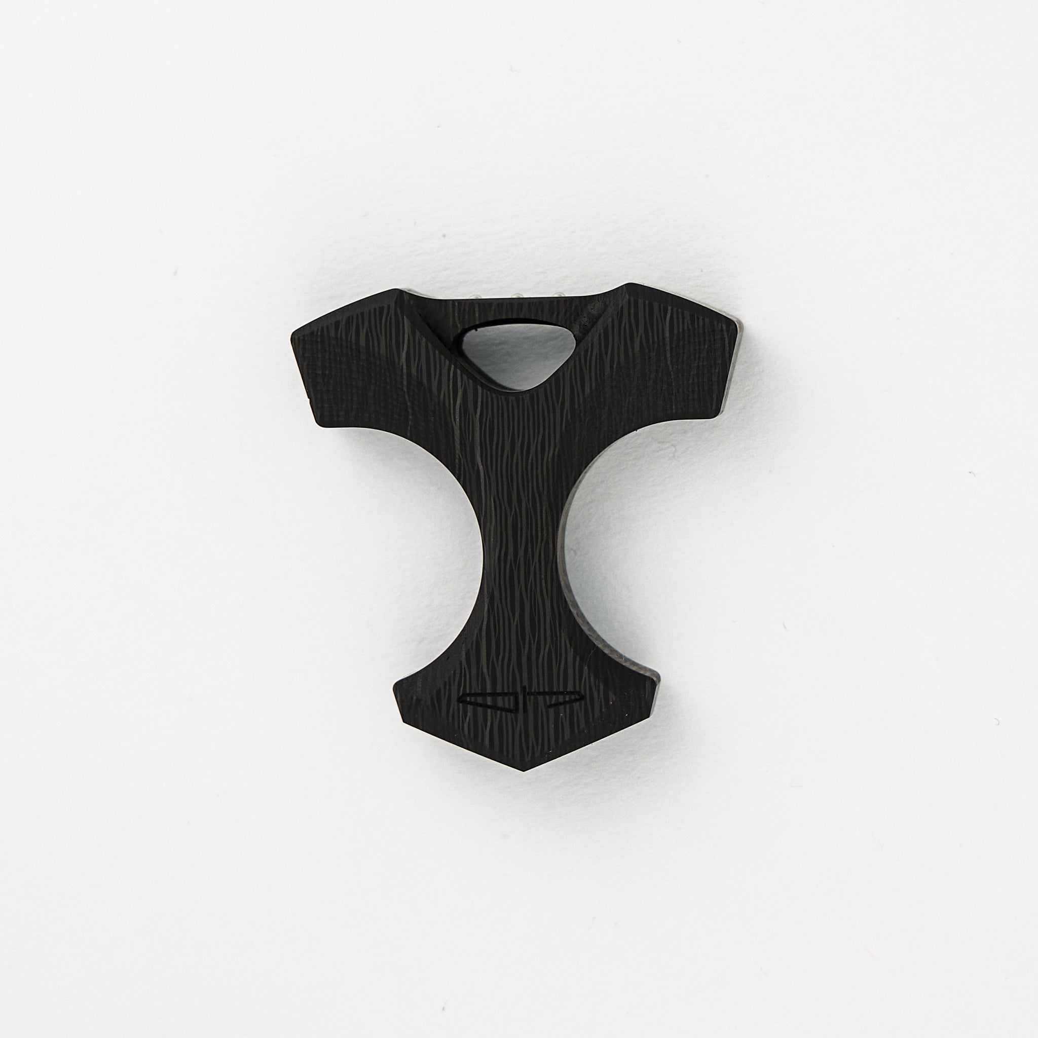 Mjolnir II Impact Tool – Cross Cut Carbon Fiber