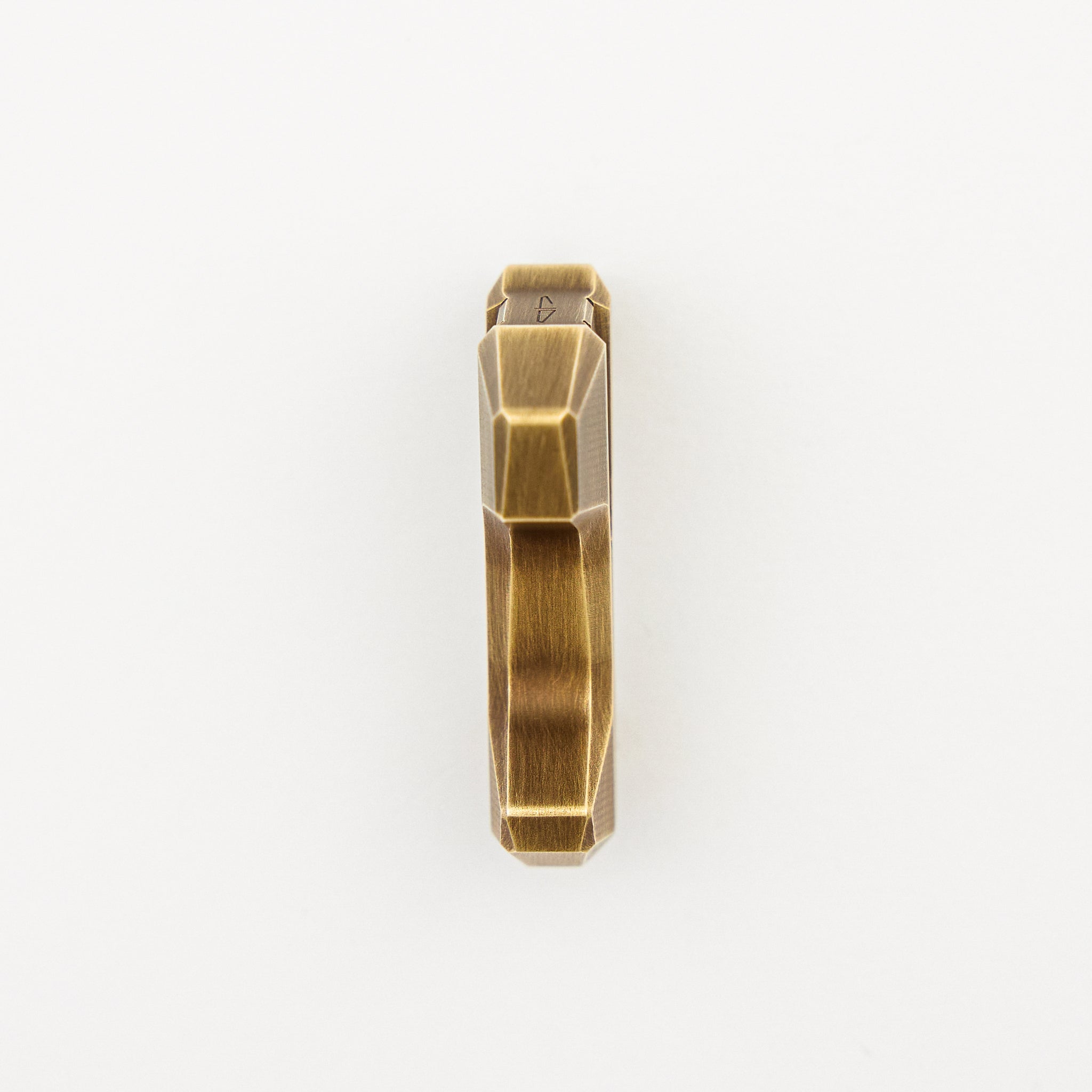 Mjolnir III Impact Tool – Antique Brass