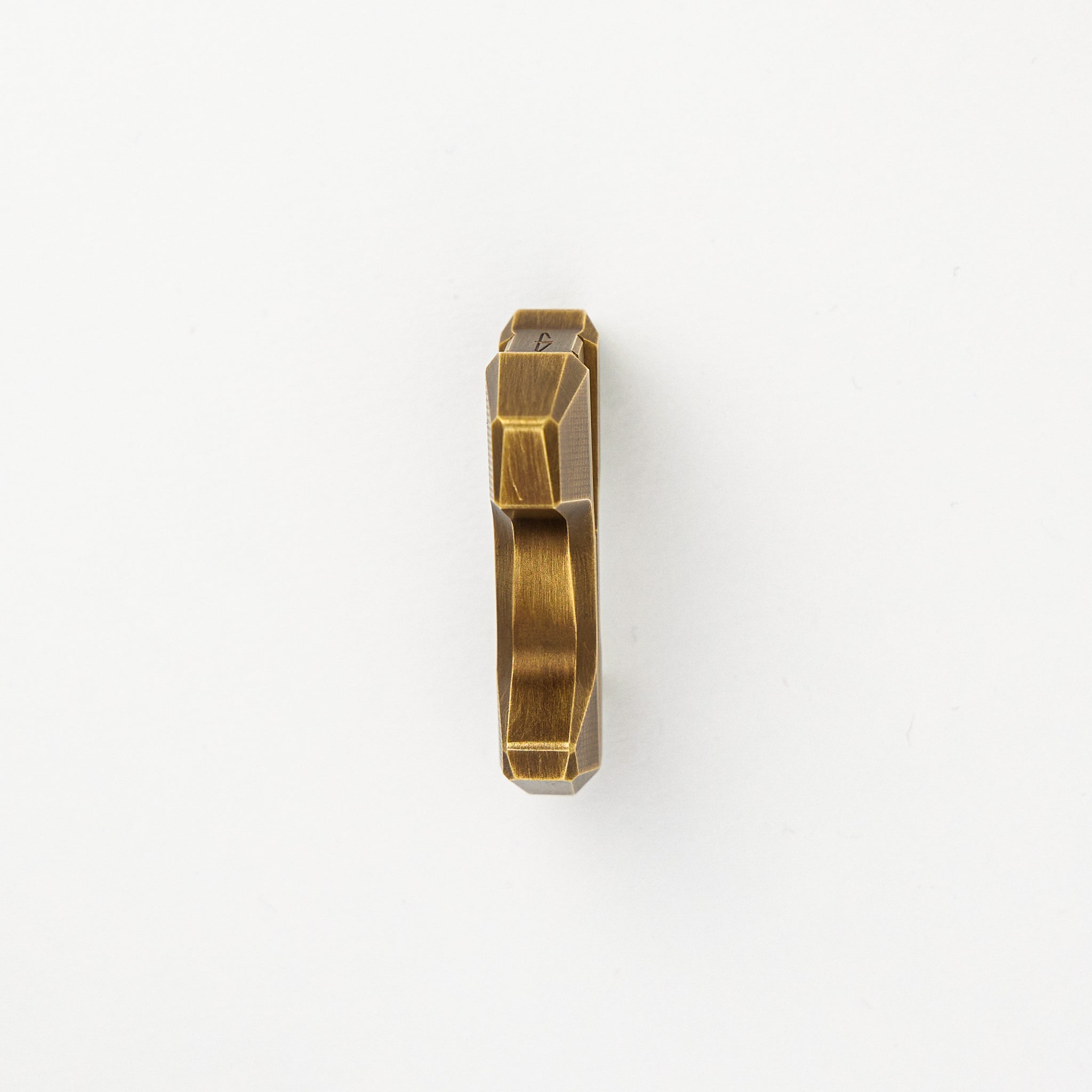 Mjolnir III Impact Tool – Antique Brass